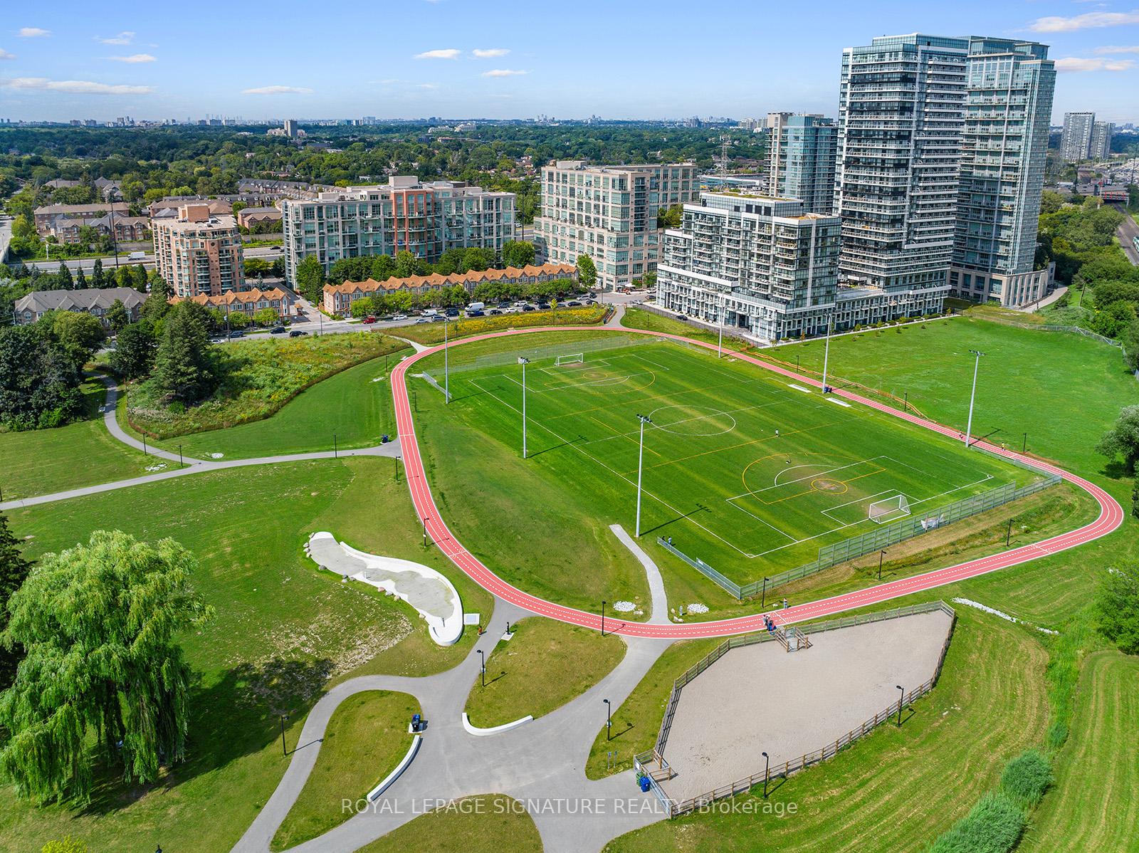 #511 - 250 Manitoba St, Toronto, ON M8Y4G8 | 1 Bedroom 2 Bathroom Condo Apt | Image 28