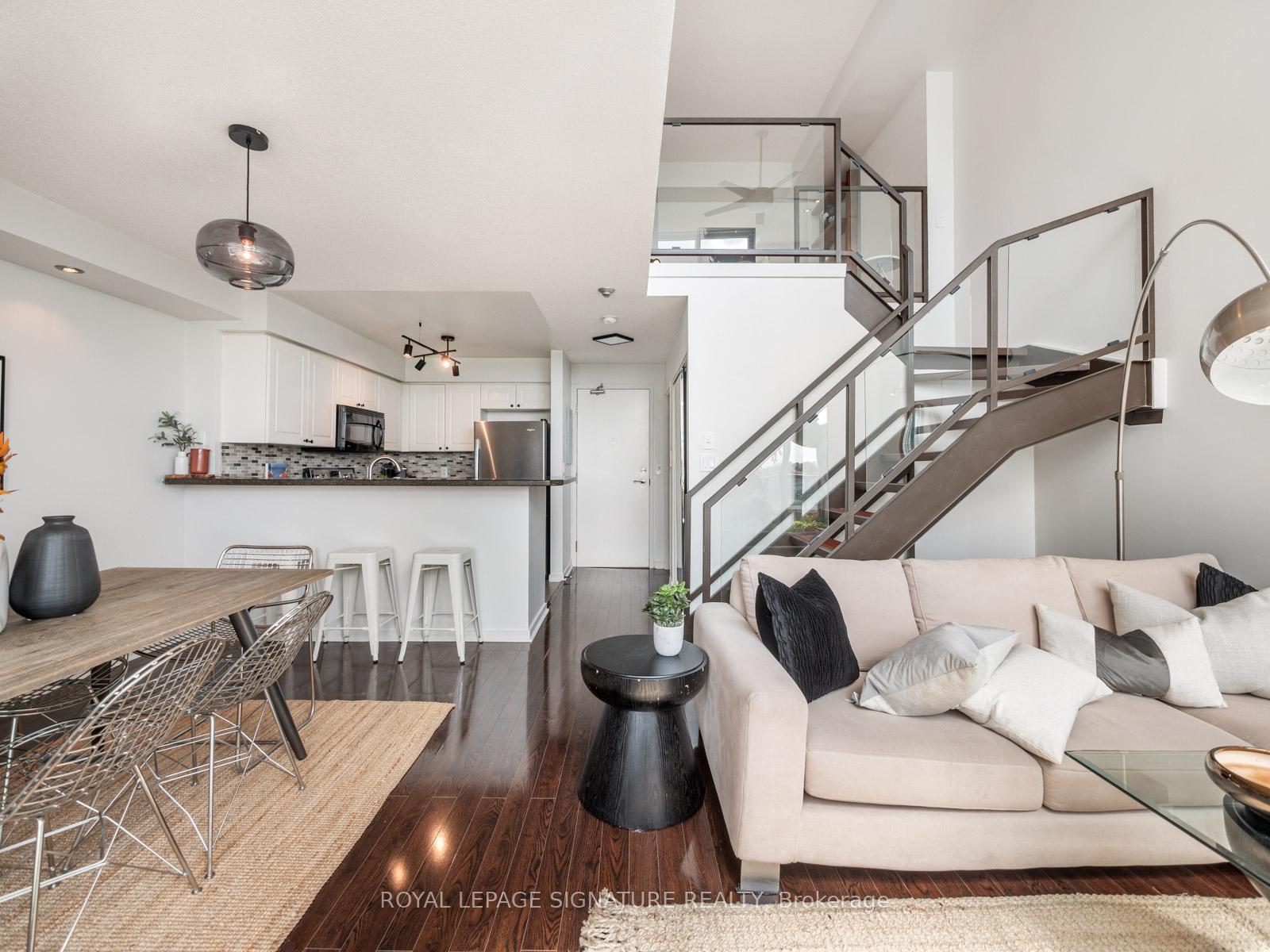 #511 - 250 Manitoba St, Toronto, ON M8Y4G8 | 1 Bedroom 2 Bathroom Condo Apt | Image 4