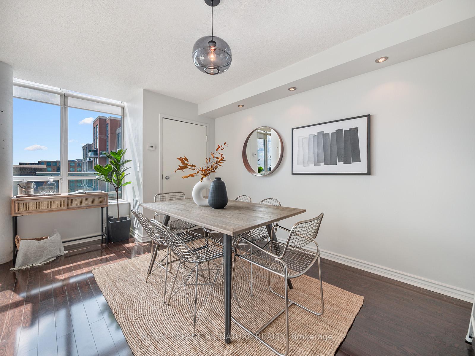 #511 - 250 Manitoba St, Toronto, ON M8Y4G8 | 1 Bedroom 2 Bathroom Condo Apt | Image 6