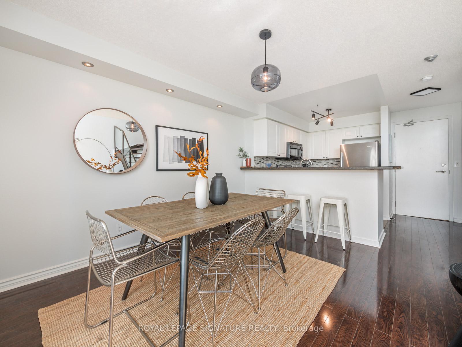 #511 - 250 Manitoba St, Toronto, ON M8Y4G8 | 1 Bedroom 2 Bathroom Condo Apt | Image 8