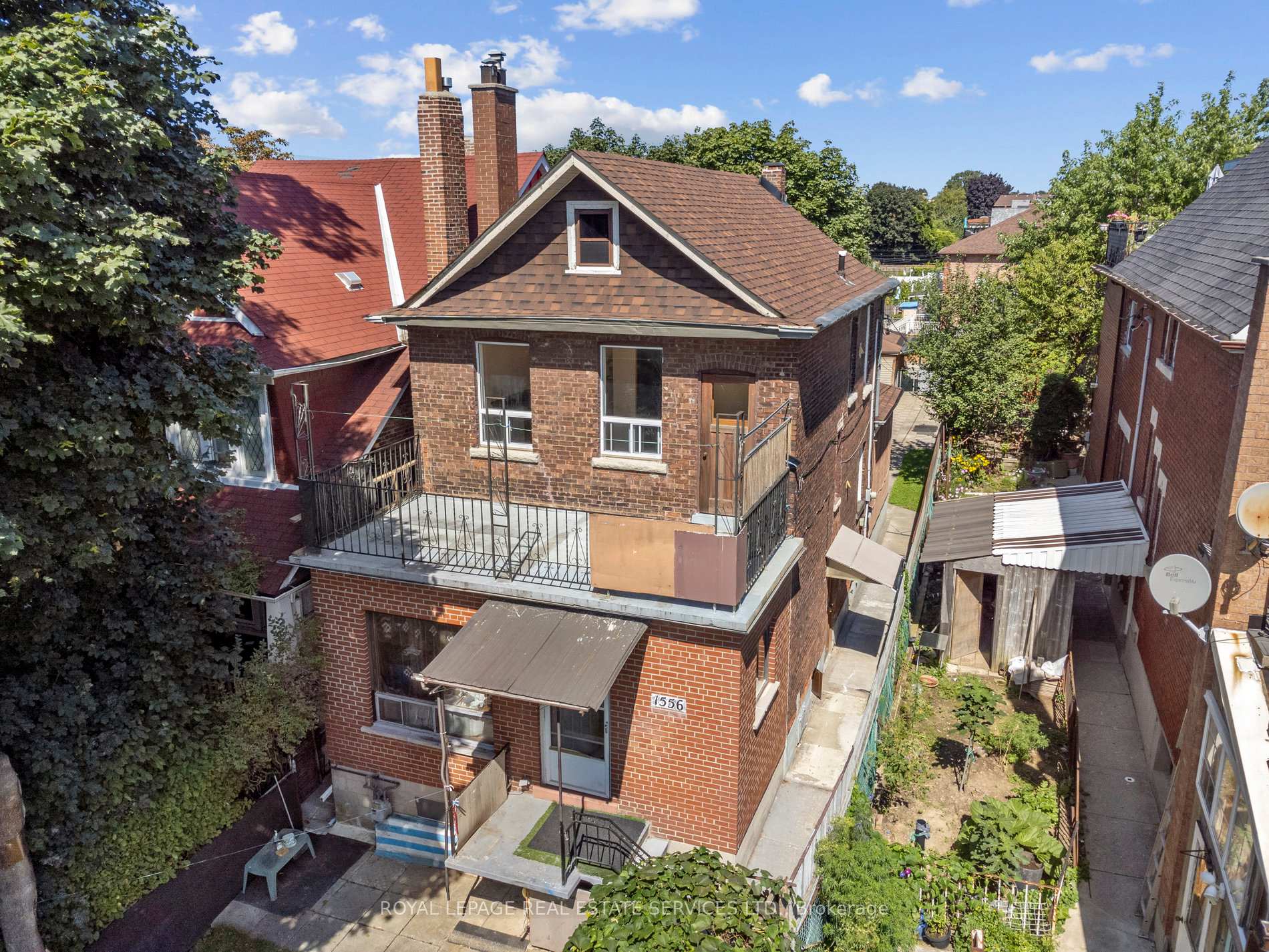 1556 Davenport Rd, Toronto, ON M6H2J1 | 3 Bedroom 3 Bathroom Detached House | Image 19