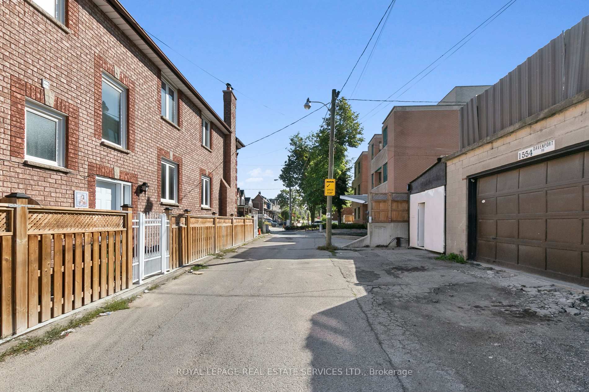 1556 Davenport Rd, Toronto, ON M6H2J1 | 3 Bedroom 3 Bathroom Detached House | Image 8