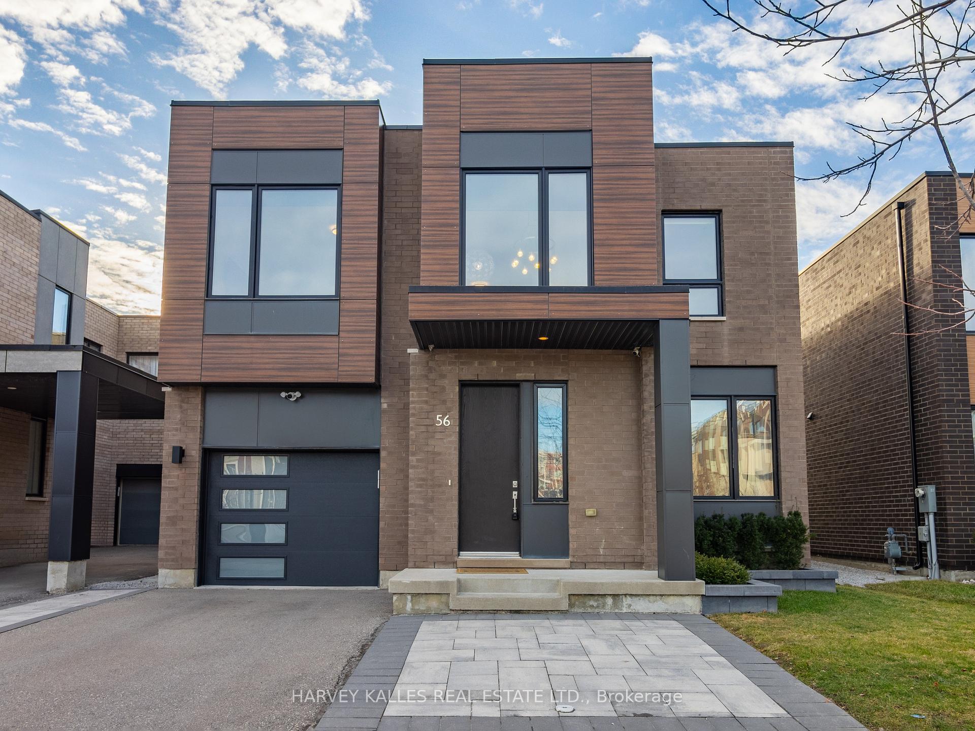56 Stanley Greene Blvd, Toronto, ON M3K0A7 | 4 Bedroom 4 Bathroom Detached House | Image 1