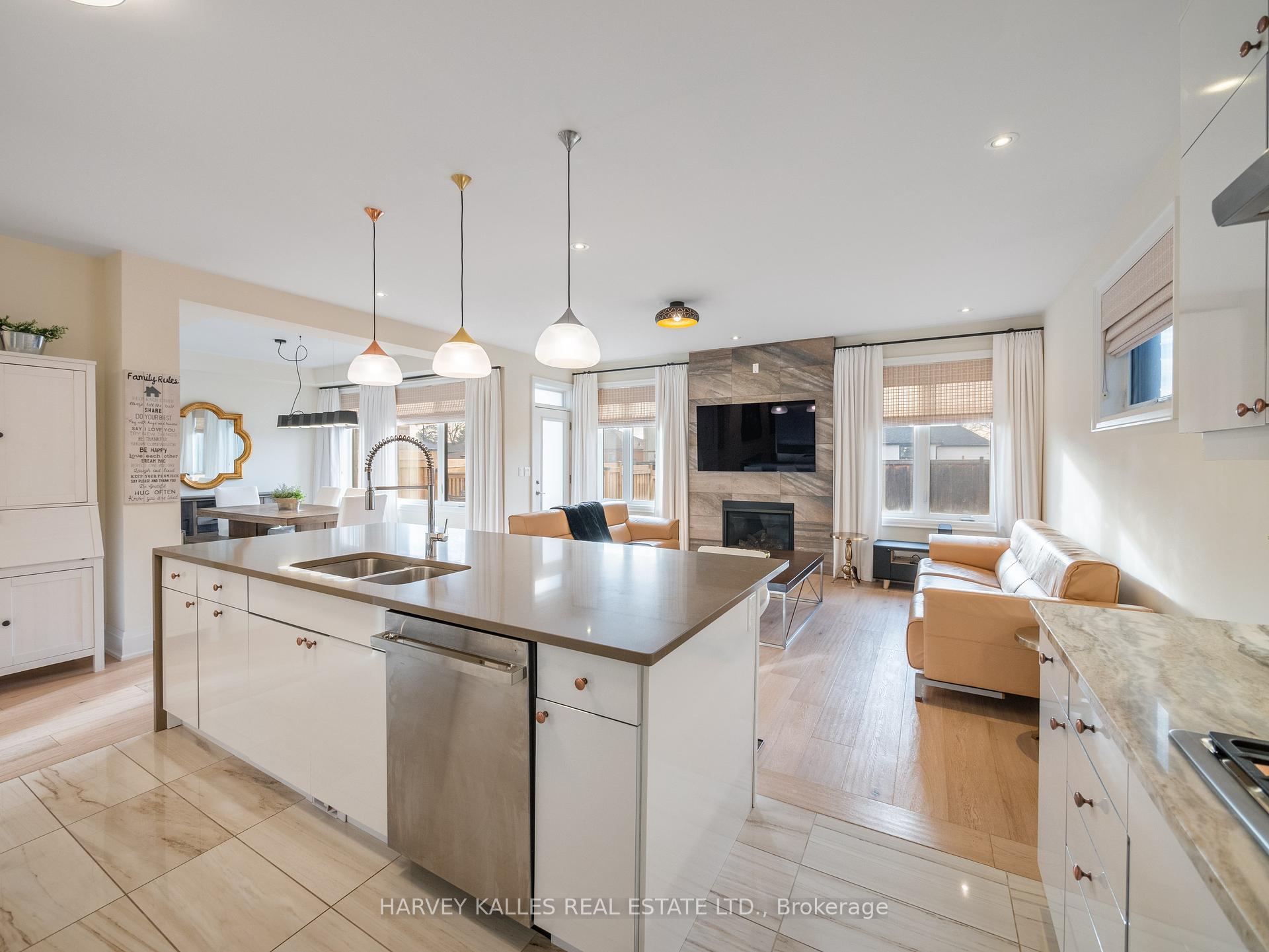 56 Stanley Greene Blvd, Toronto, ON M3K0A7 | 4 Bedroom 4 Bathroom Detached House | Image 13