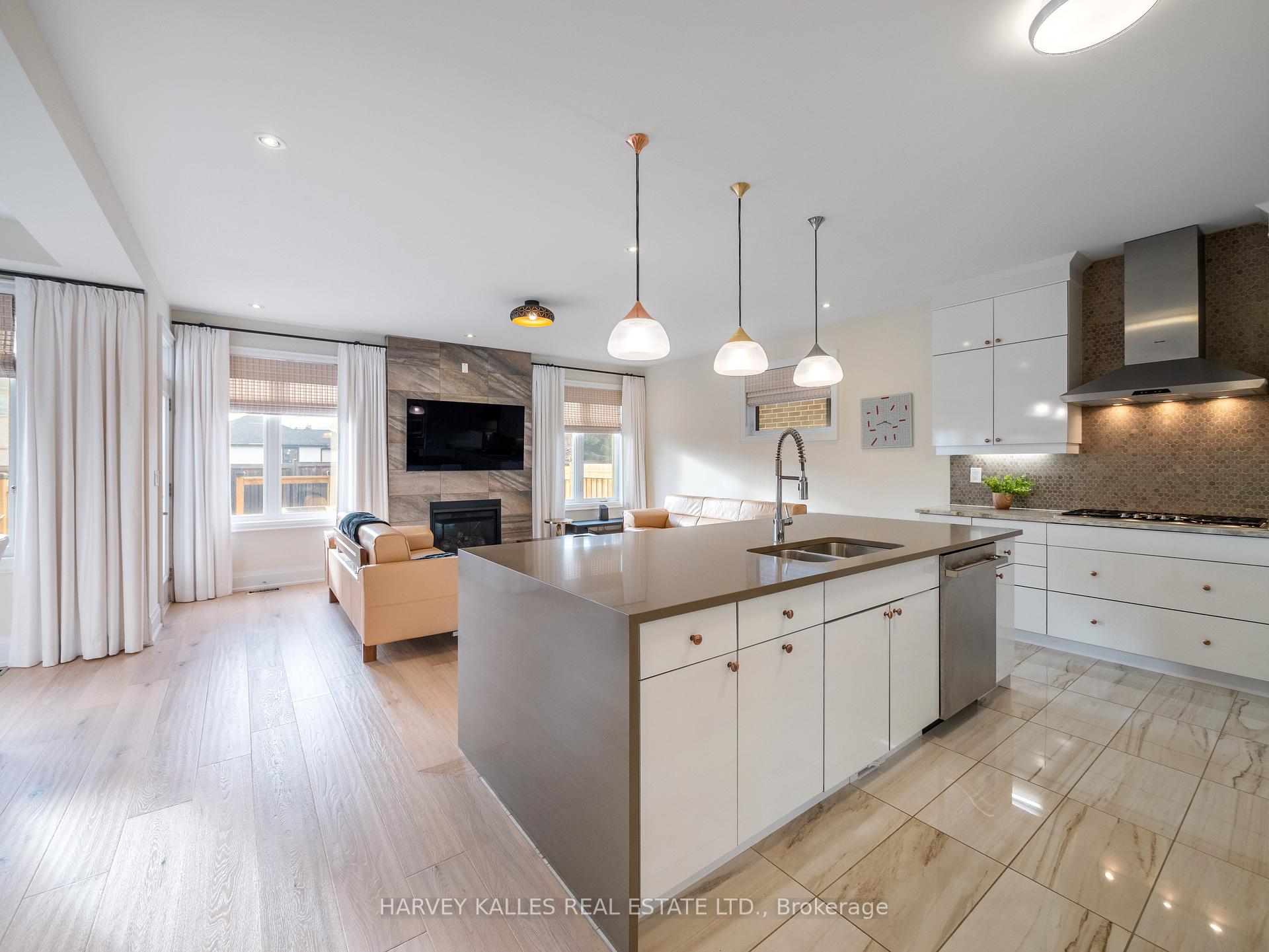 56 Stanley Greene Blvd, Toronto, ON M3K0A7 | 4 Bedroom 4 Bathroom Detached House | Image 7