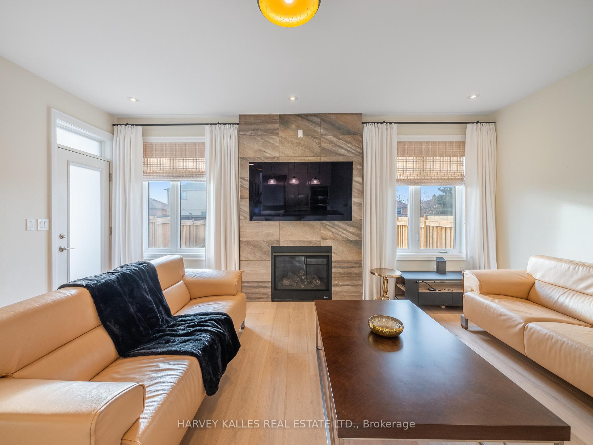 56 Stanley Greene Blvd, Toronto, ON M3K0A7 | 4 Bedroom 4 Bathroom Detached House | Image 9