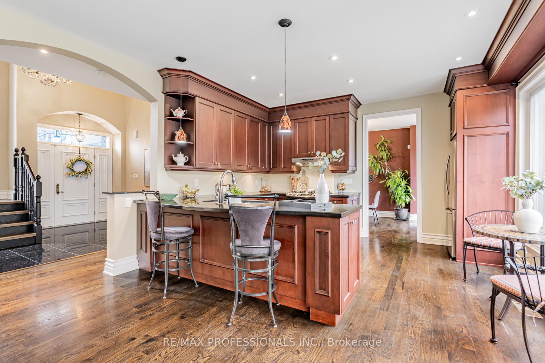 53 Great Oak Dr, Toronto, ON M9A1N3 | 3 Bedroom 4 Bathroom Detached House | Image 11