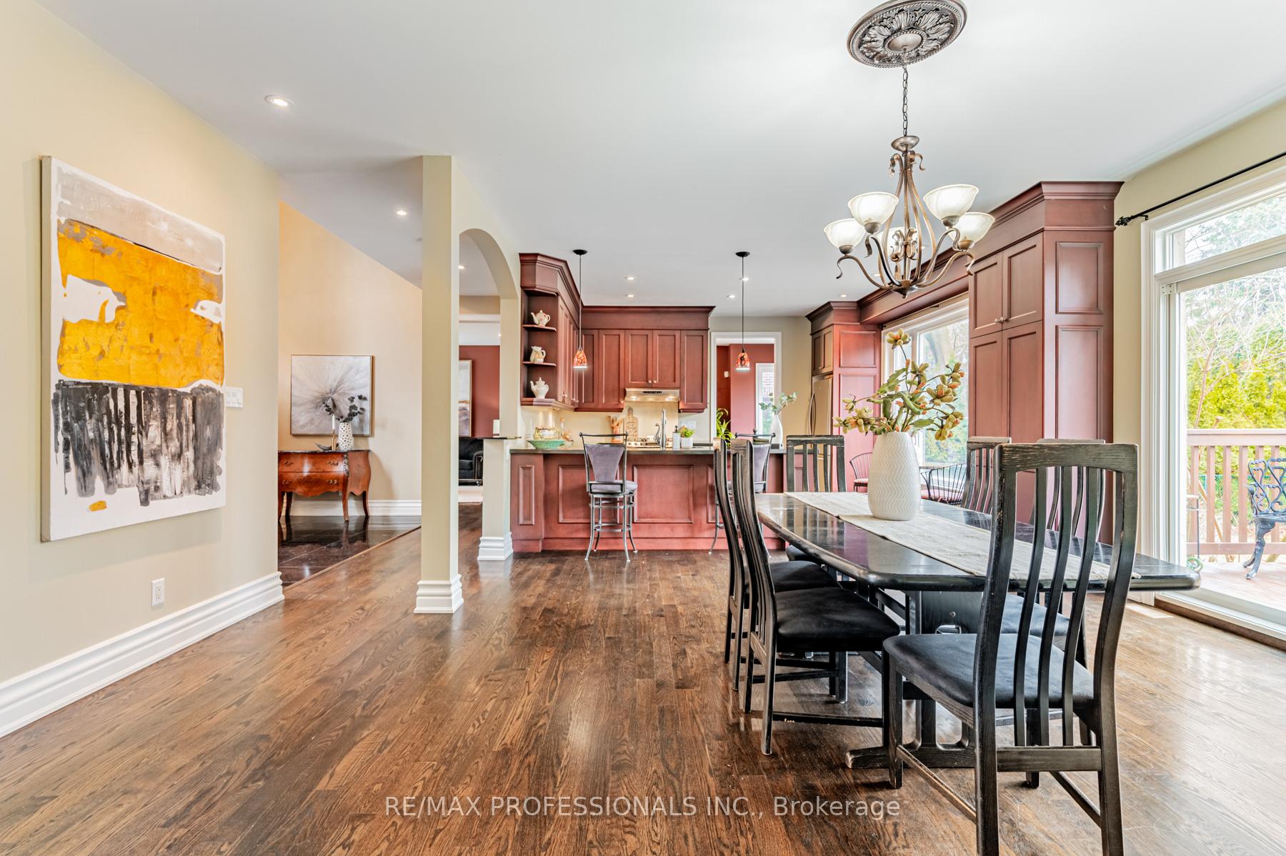 53 Great Oak Dr, Toronto, ON M9A1N3 | 3 Bedroom 4 Bathroom Detached House | Image 12