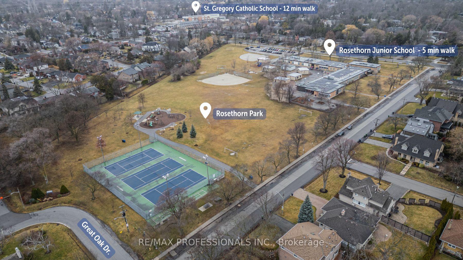 53 Great Oak Dr, Toronto, ON M9A1N3 | 3 Bedroom 4 Bathroom Detached House | Image 40