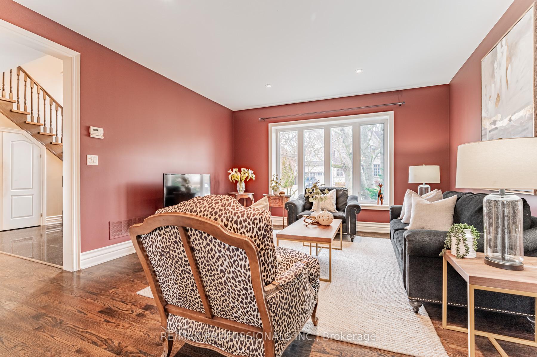 53 Great Oak Dr, Toronto, ON M9A1N3 | 3 Bedroom 4 Bathroom Detached House | Image 5