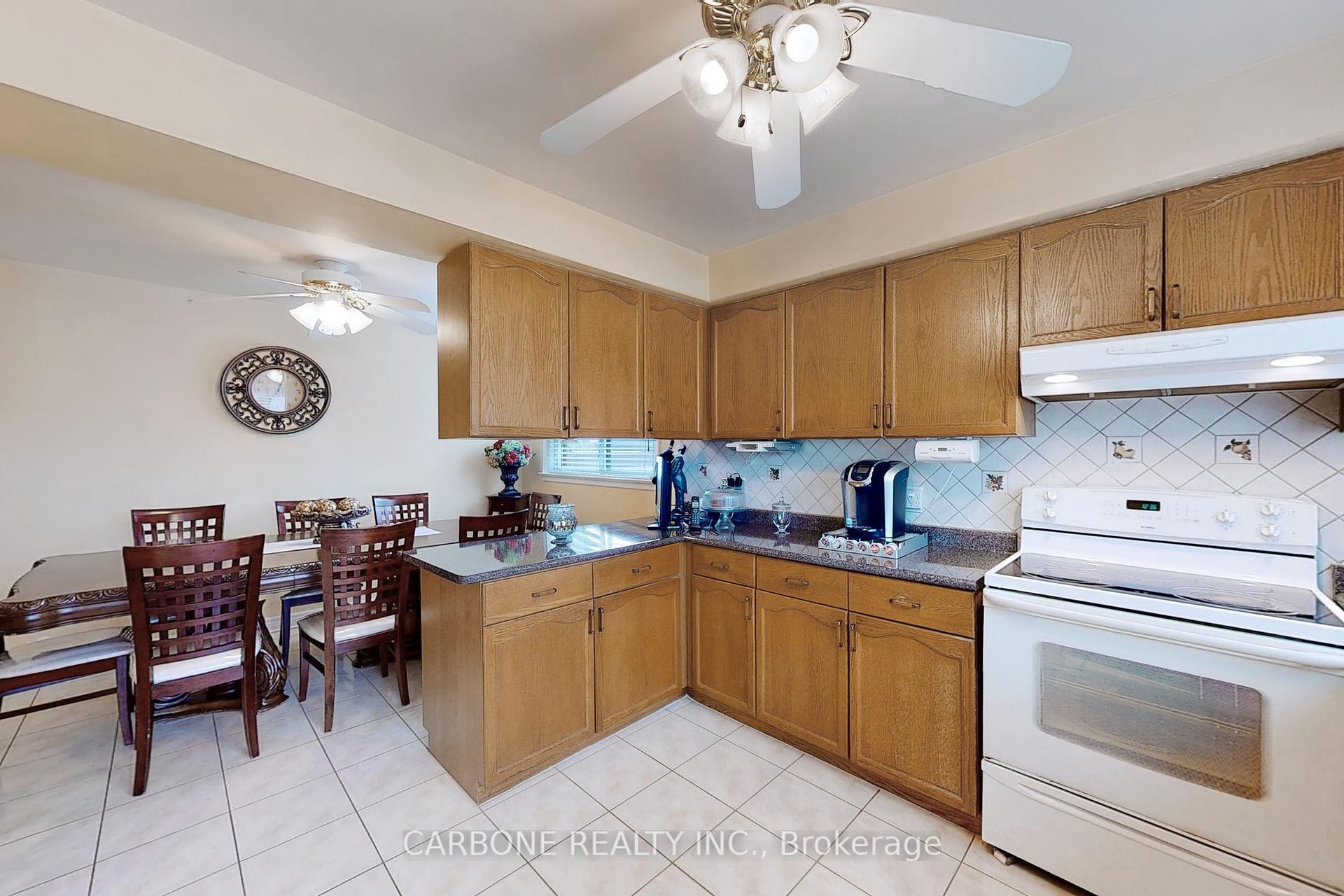 105 Hallsport Cres, Toronto, ON M3M2K5 | 4 Bedroom 2 Bathroom Detached House | Image 12