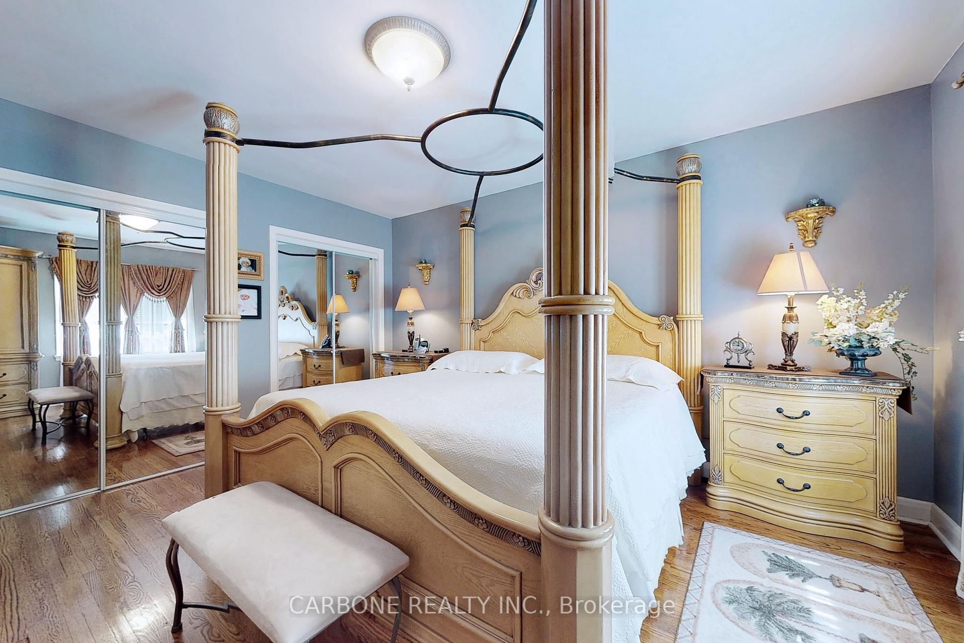 105 Hallsport Cres, Toronto, ON M3M2K5 | 4 Bedroom 2 Bathroom Detached House | Image 17