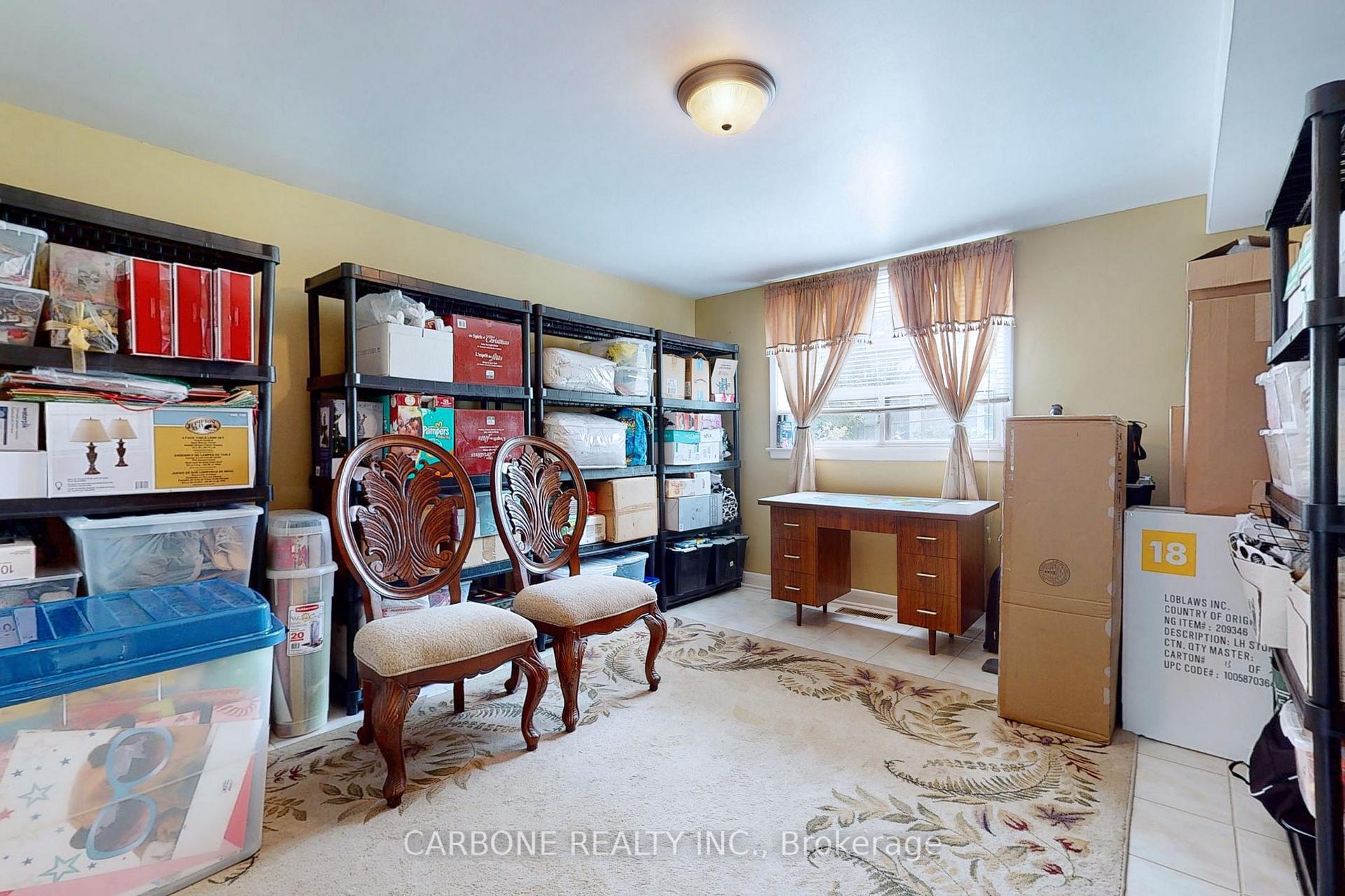 105 Hallsport Cres, Toronto, ON M3M2K5 | 4 Bedroom 2 Bathroom Detached House | Image 29