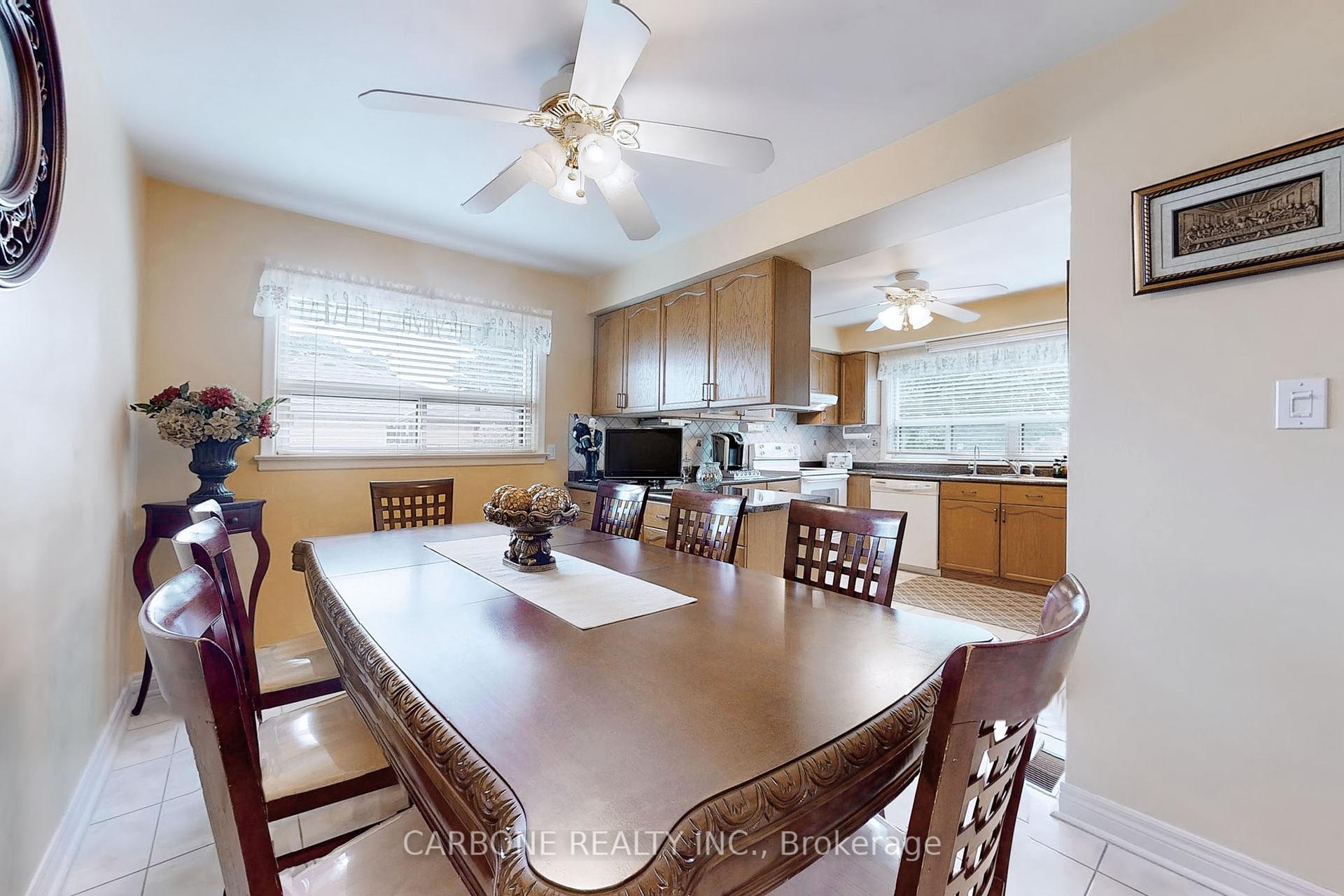 105 Hallsport Cres, Toronto, ON M3M2K5 | 4 Bedroom 2 Bathroom Detached House | Image 8