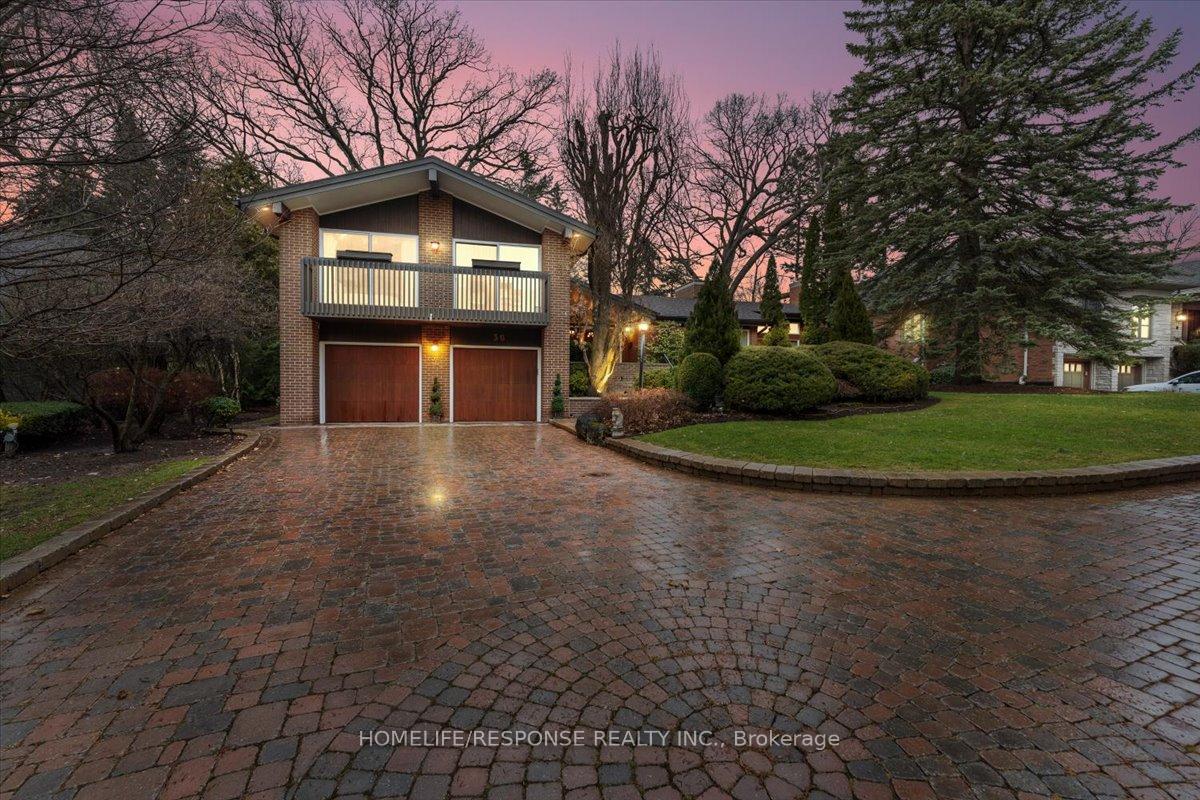 36 Thorncrest Rd, Toronto, ON M9A1S3 | 3 Bedroom 4 Bathroom Detached House | Image 1