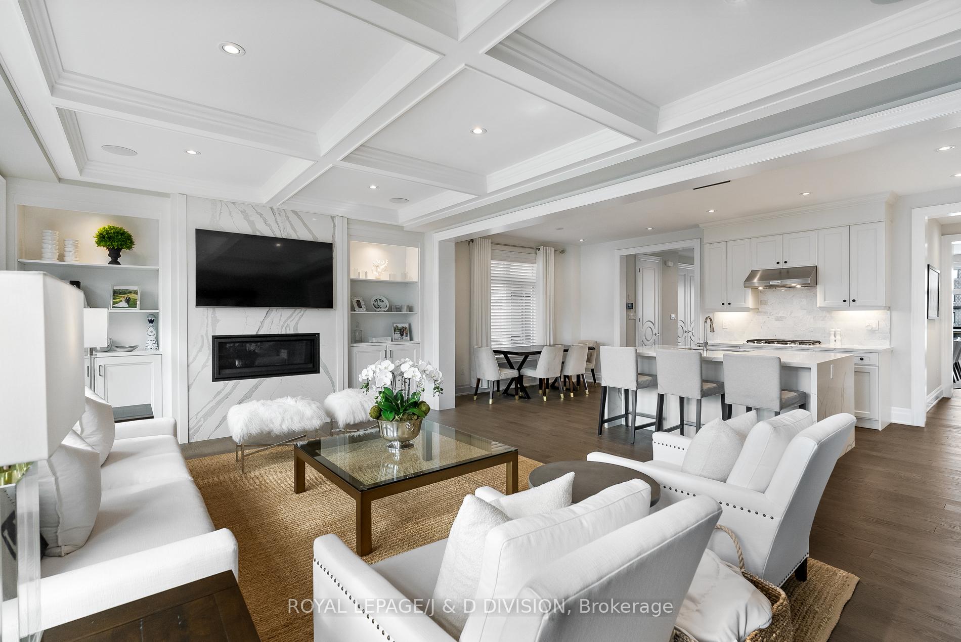 13 Chimney Swift Crt, Toronto, ON M9B0C6 | 3 Bedroom 5 Bathroom Detached House | Image 15