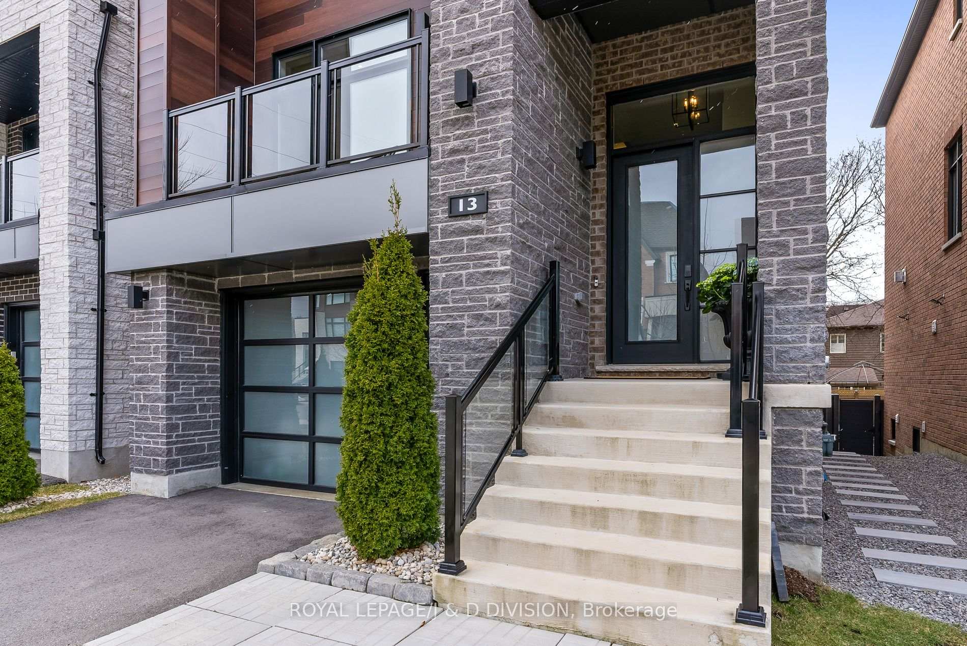 13 Chimney Swift Crt, Toronto, ON M9B0C6 | 3 Bedroom 5 Bathroom Detached House | Image 2