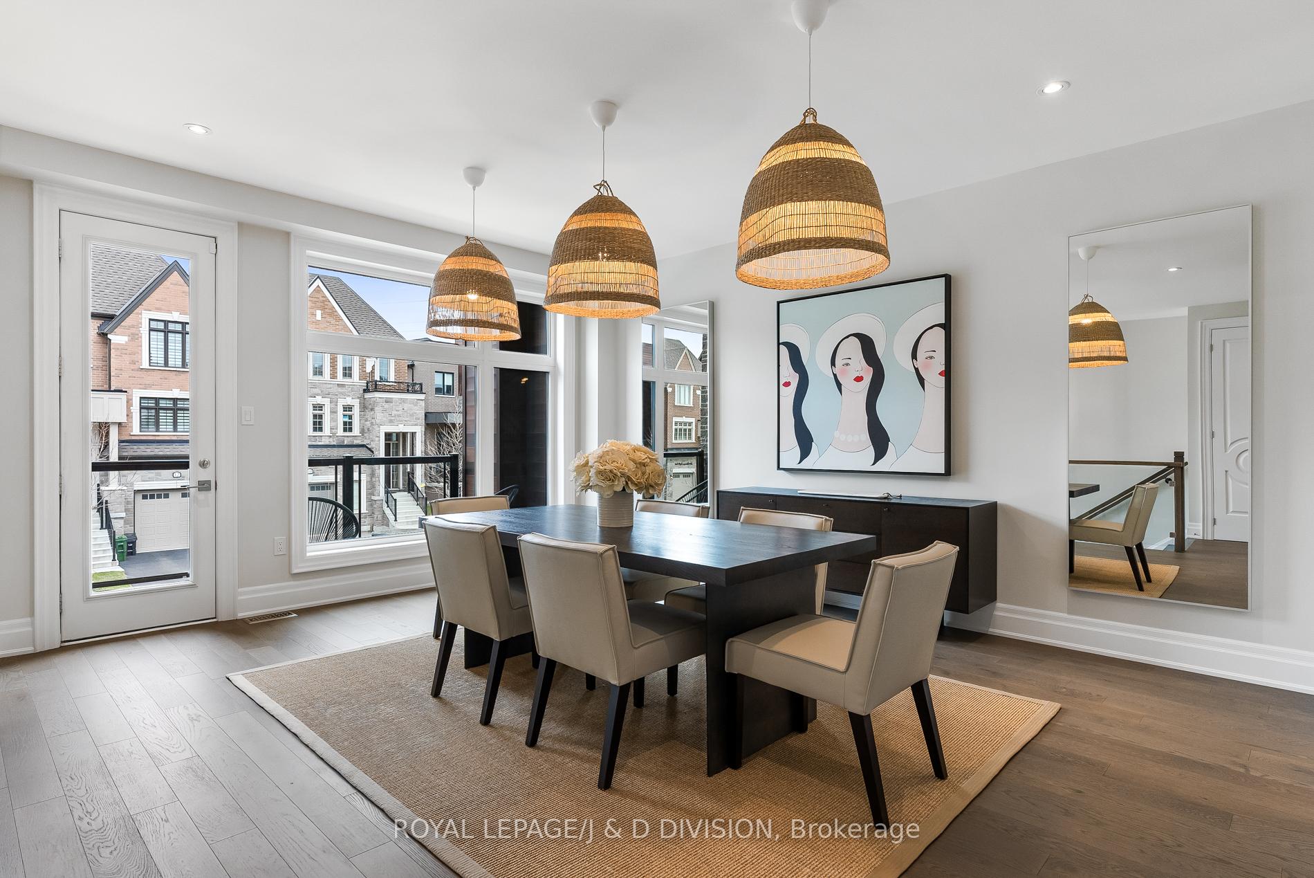 13 Chimney Swift Crt, Toronto, ON M9B0C6 | 3 Bedroom 5 Bathroom Detached House | Image 6