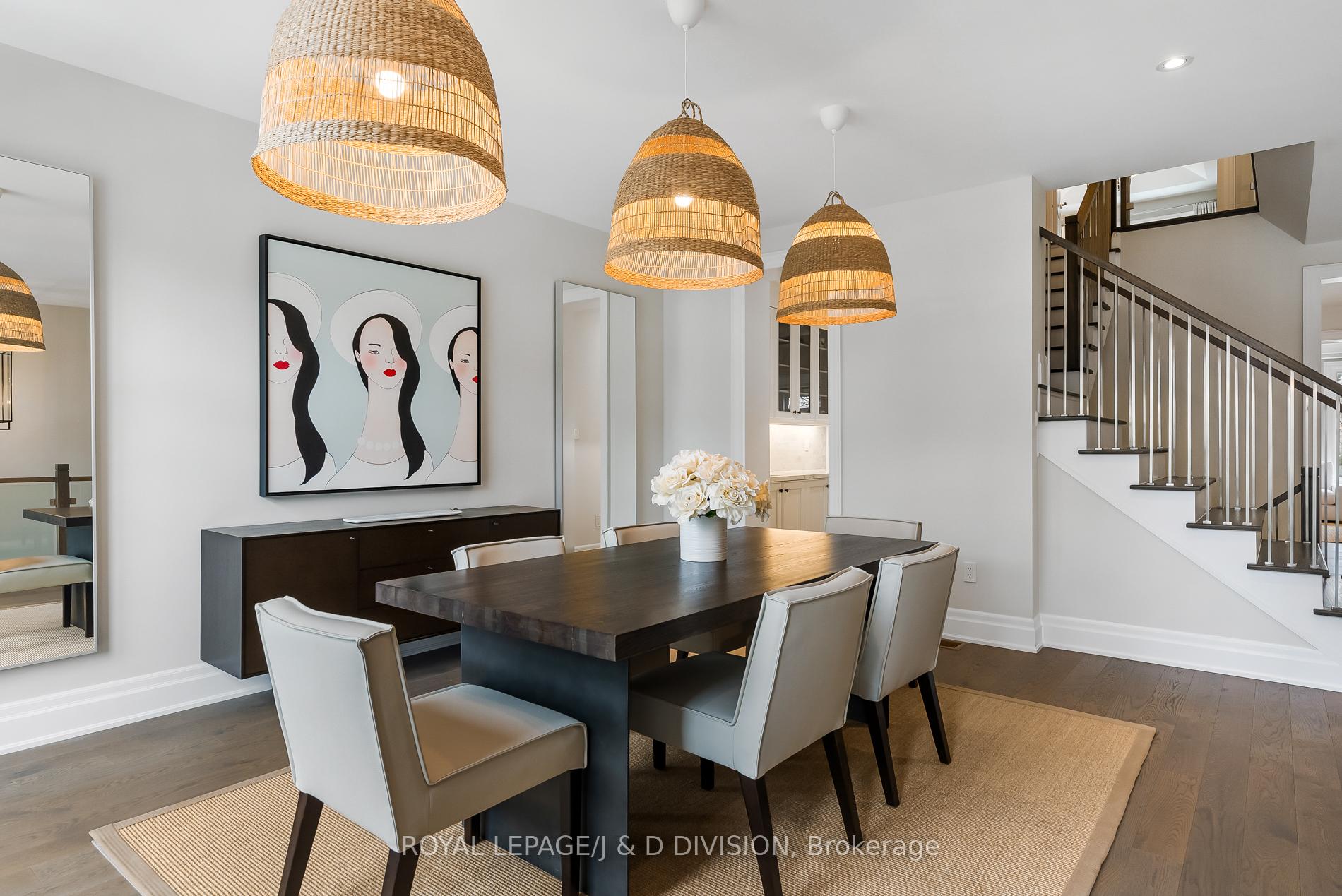 13 Chimney Swift Crt, Toronto, ON M9B0C6 | 3 Bedroom 5 Bathroom Detached House | Image 8