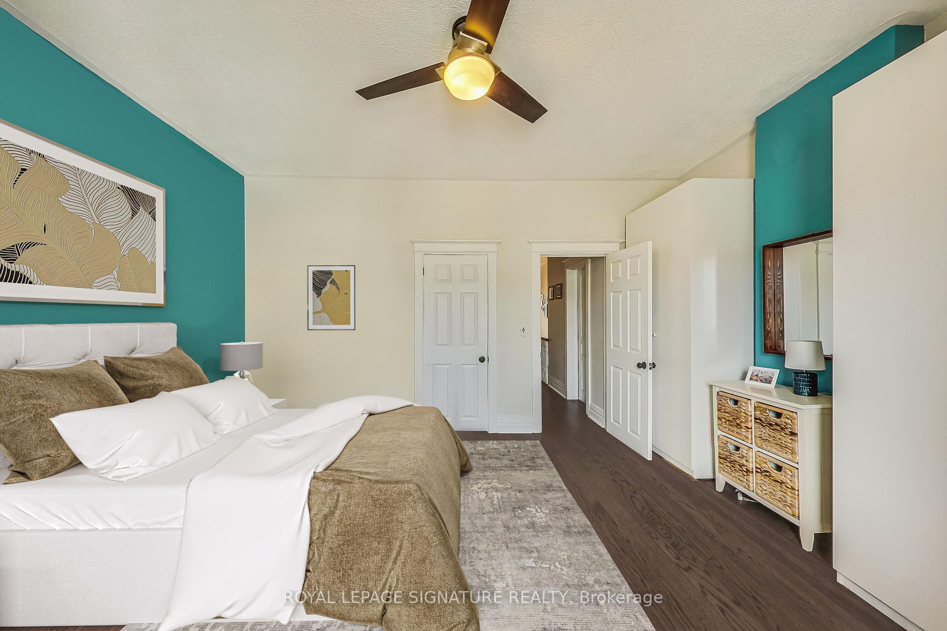 127 Shanly St, Toronto, ON M6H1S8 | 3 Bedroom 3 Bathroom Semi-Detached House | Image 14