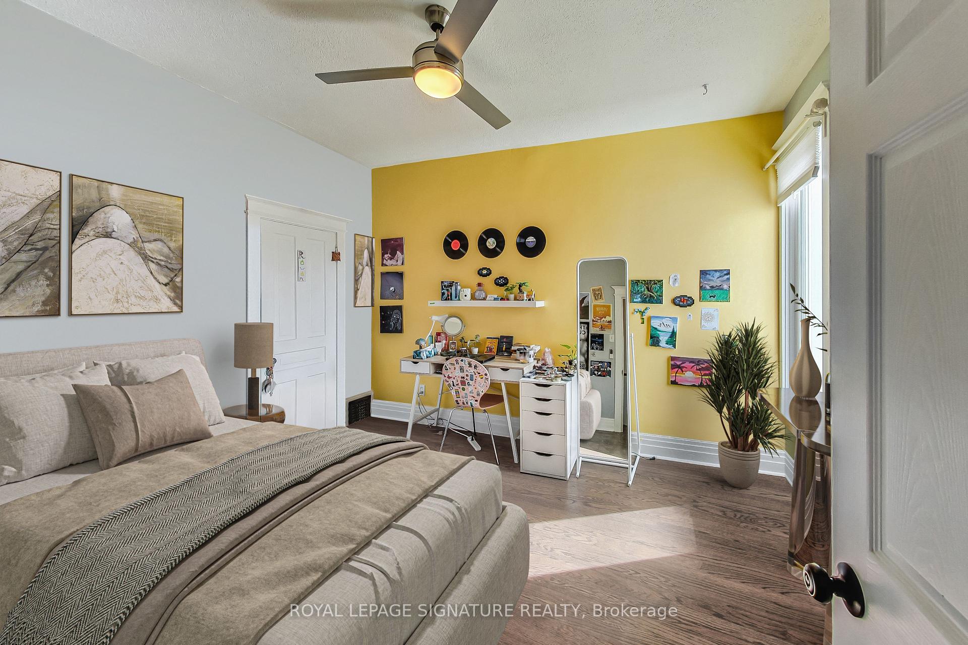 127 Shanly St, Toronto, ON M6H1S8 | 3 Bedroom 3 Bathroom Semi-Detached House | Image 19