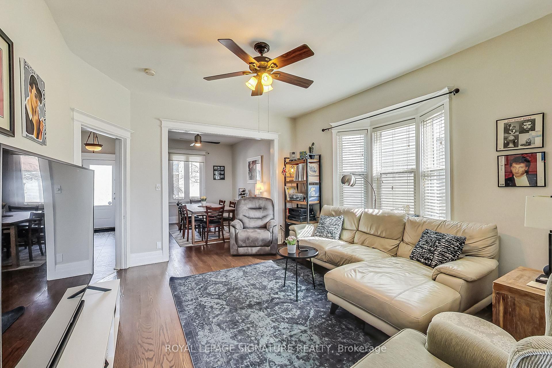 127 Shanly St, Toronto, ON M6H1S8 | 3 Bedroom 3 Bathroom Semi-Detached House | Image 6