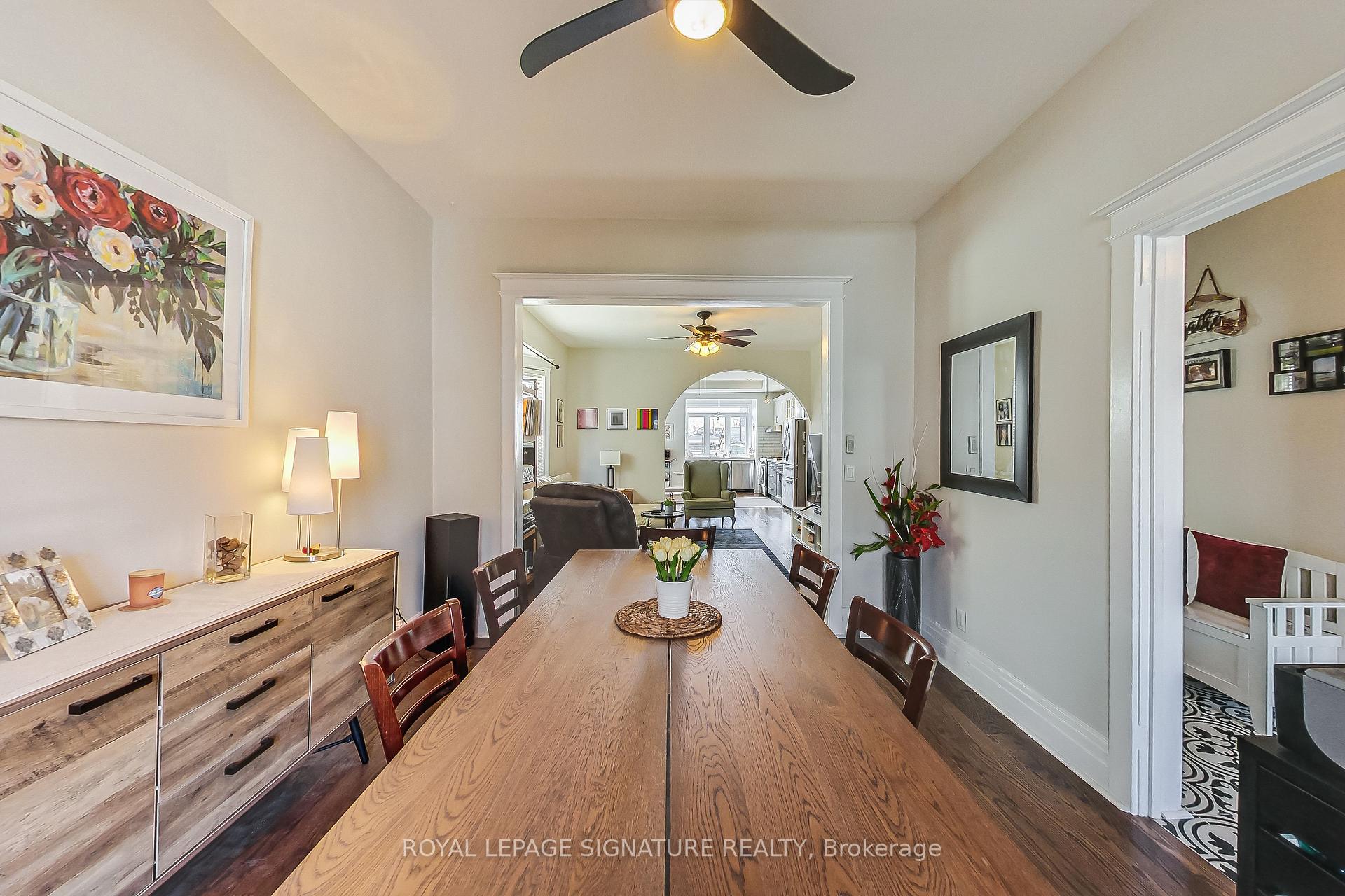 127 Shanly St, Toronto, ON M6H1S8 | 3 Bedroom 3 Bathroom Semi-Detached House | Image 7