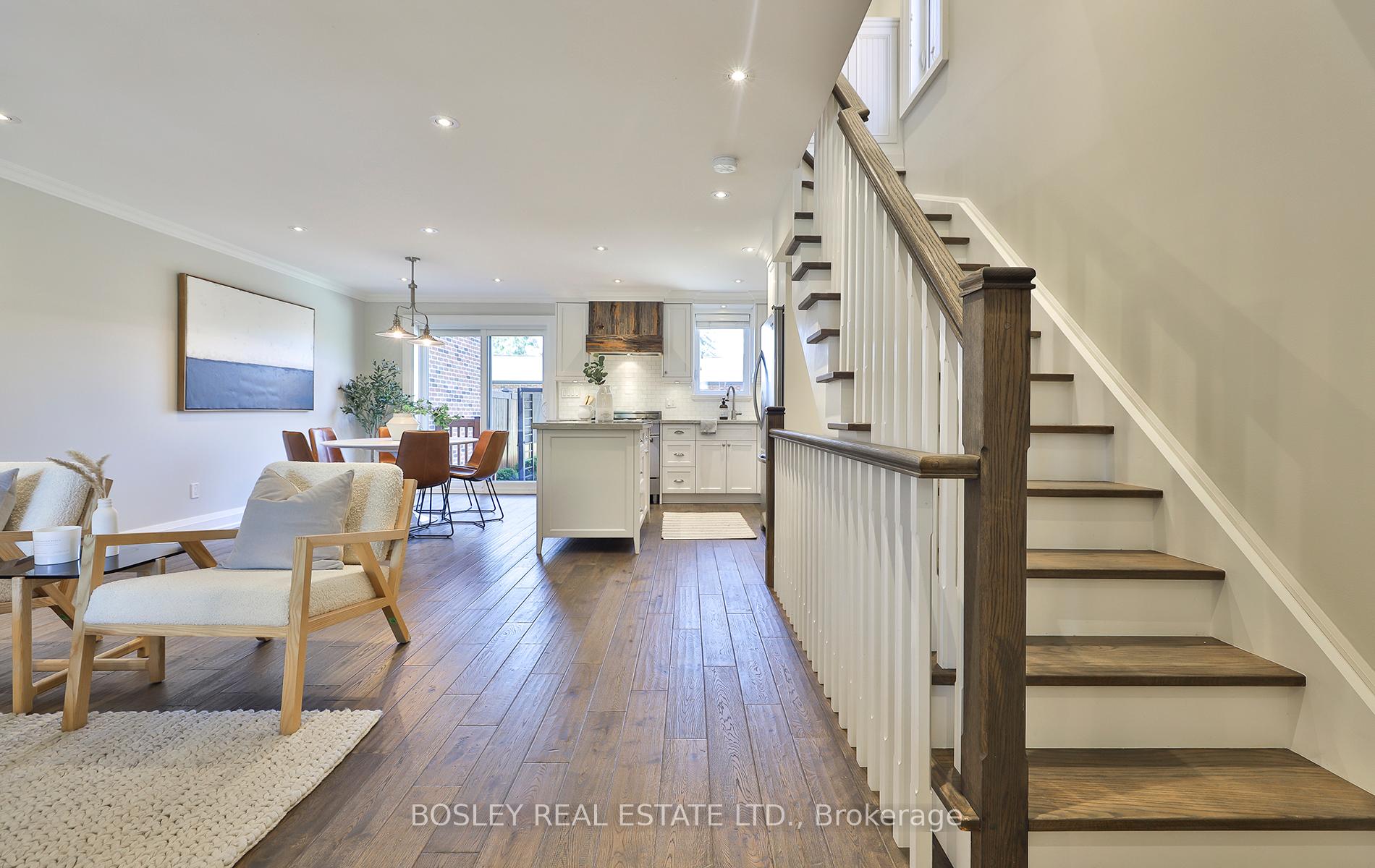 98 Primrose Ave, Toronto, ON M6H3V3 | 3 Bedroom 2 Bathroom Semi-Detached House | Image 3