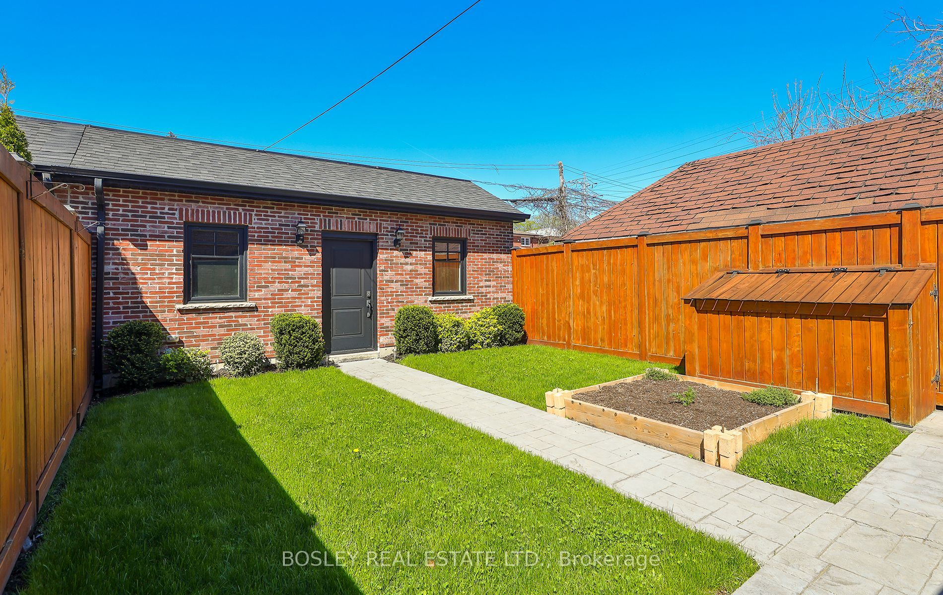 98 Primrose Ave, Toronto, ON M6H3V3 | 3 Bedroom 2 Bathroom Semi-Detached House | Image 36