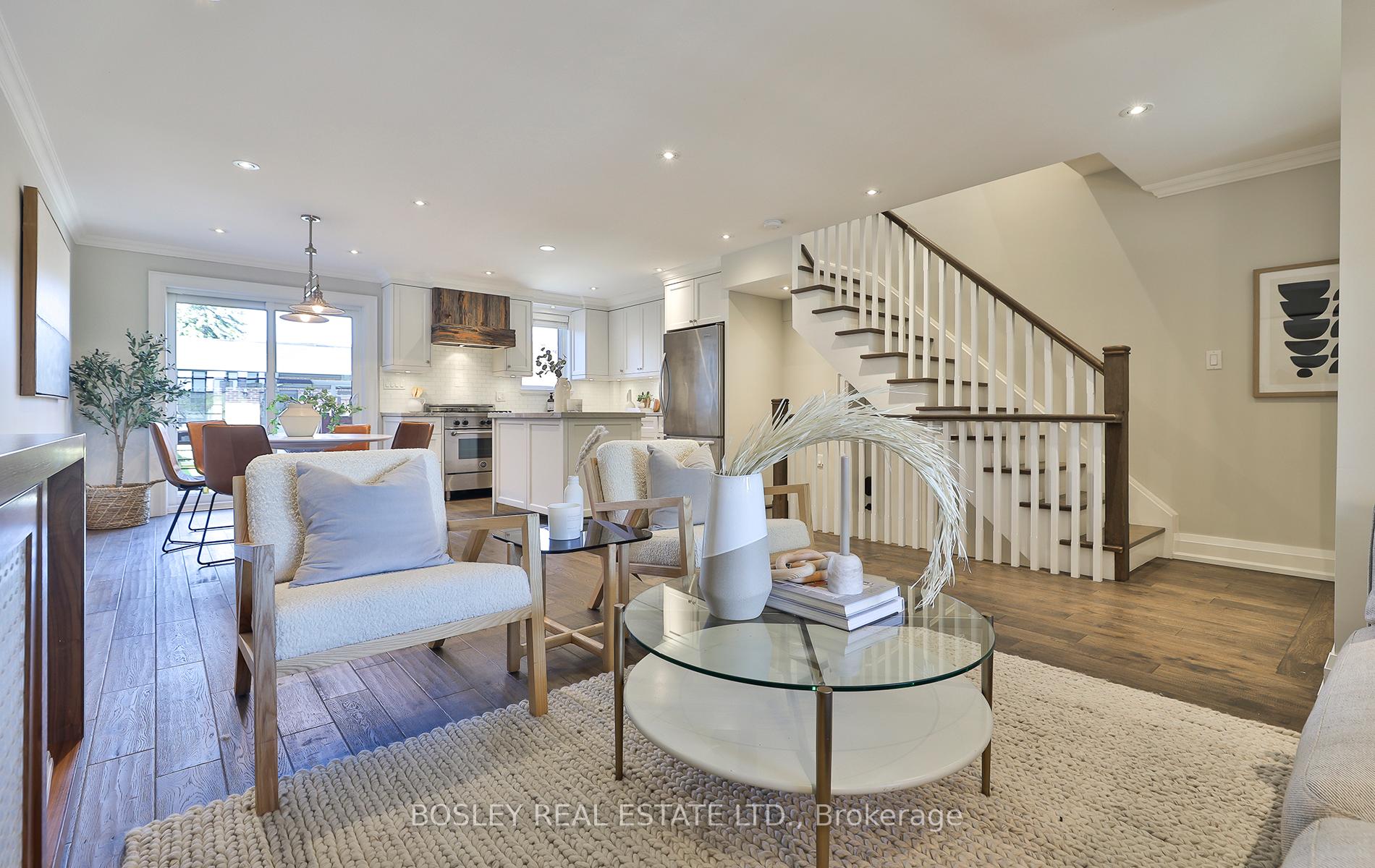 98 Primrose Ave, Toronto, ON M6H3V3 | 3 Bedroom 2 Bathroom Semi-Detached House | Image 9