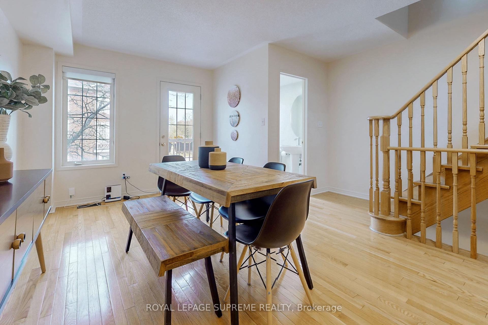 42 Joseph Griffith Lane, Toronto, ON M3L0C7 | 3 Bedroom 3 Bathroom Freehold Townhouse | Image 10