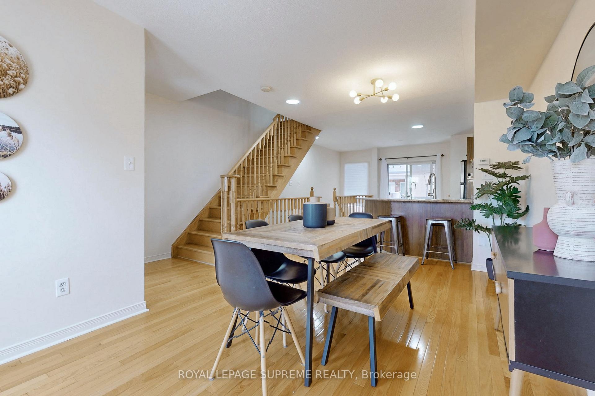 42 Joseph Griffith Lane, Toronto, ON M3L0C7 | 3 Bedroom 3 Bathroom Freehold Townhouse | Image 12