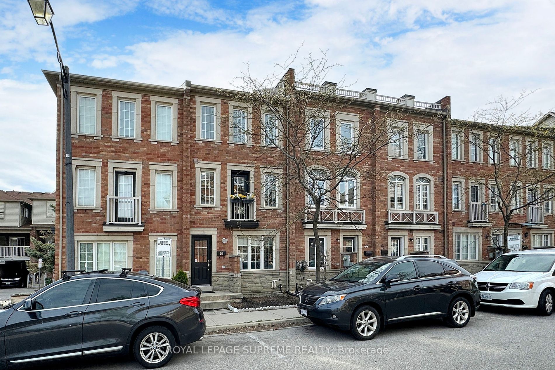 42 Joseph Griffith Lane, Toronto, ON M3L0C7 | 3 Bedroom 3 Bathroom Freehold Townhouse | Image 3