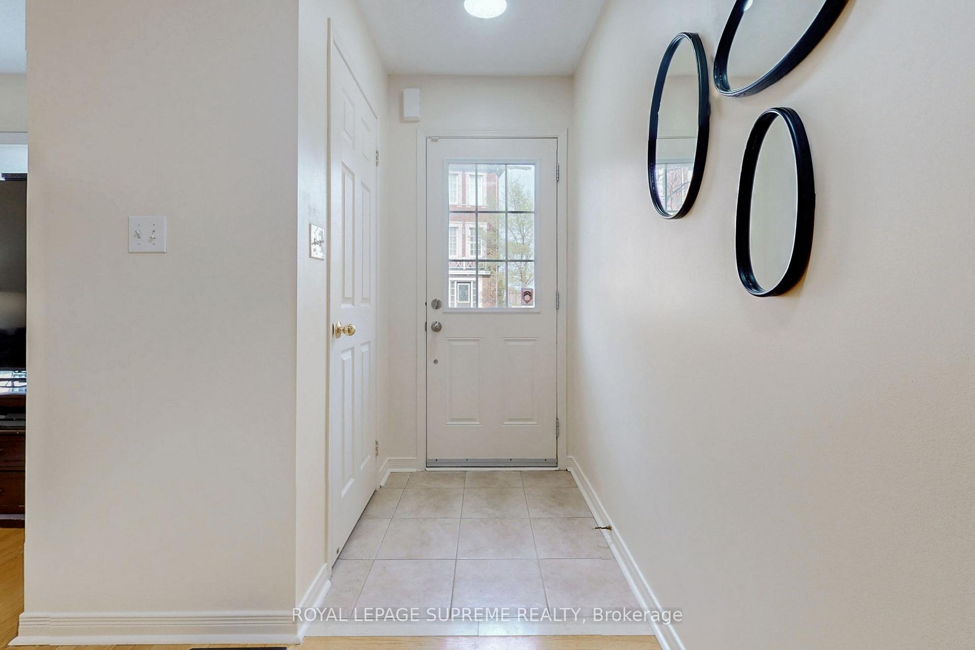 42 Joseph Griffith Lane, Toronto, ON M3L0C7 | 3 Bedroom 3 Bathroom Freehold Townhouse | Image 4