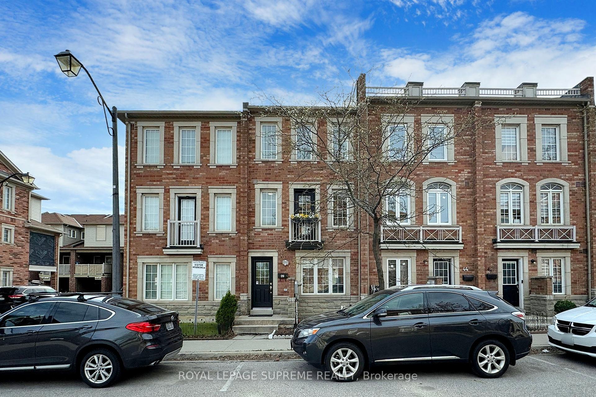 42 Joseph Griffith Lane, Toronto, ON M3L0C7 | 3 Bedroom 3 Bathroom Freehold Townhouse | Image 40