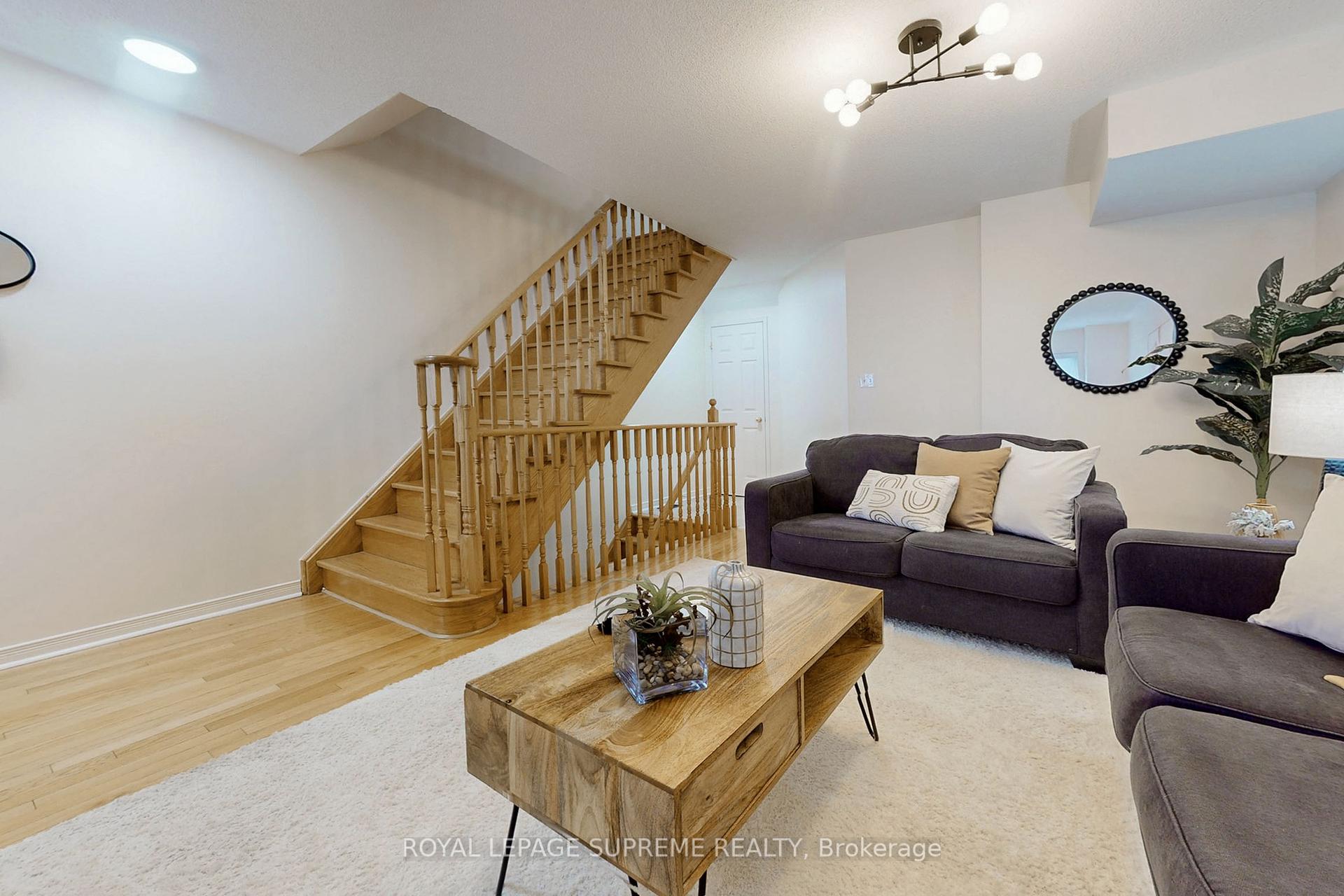 42 Joseph Griffith Lane, Toronto, ON M3L0C7 | 3 Bedroom 3 Bathroom Freehold Townhouse | Image 7