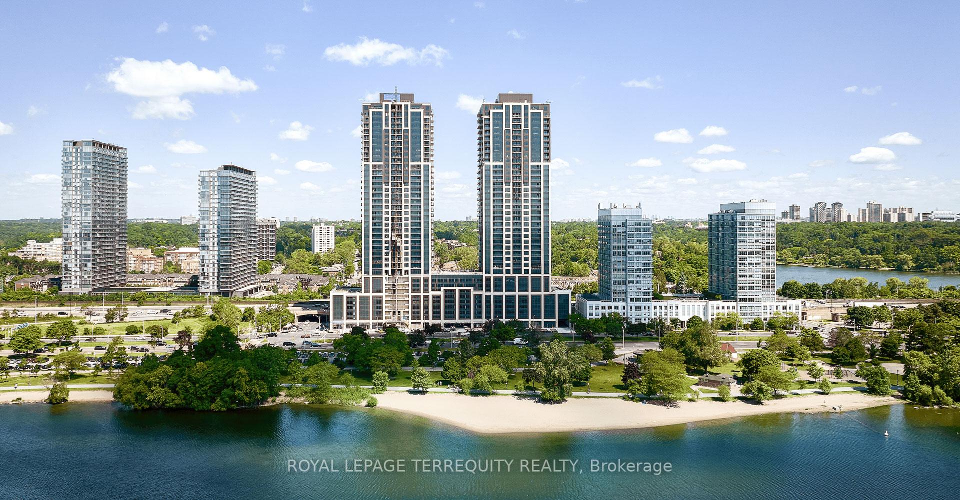 #3906w - 1928 Lake Shore Blvd W, Toronto, ON M6S0B1 | 2 Bedroom 2 Bathroom Condo Apt | Image 1
