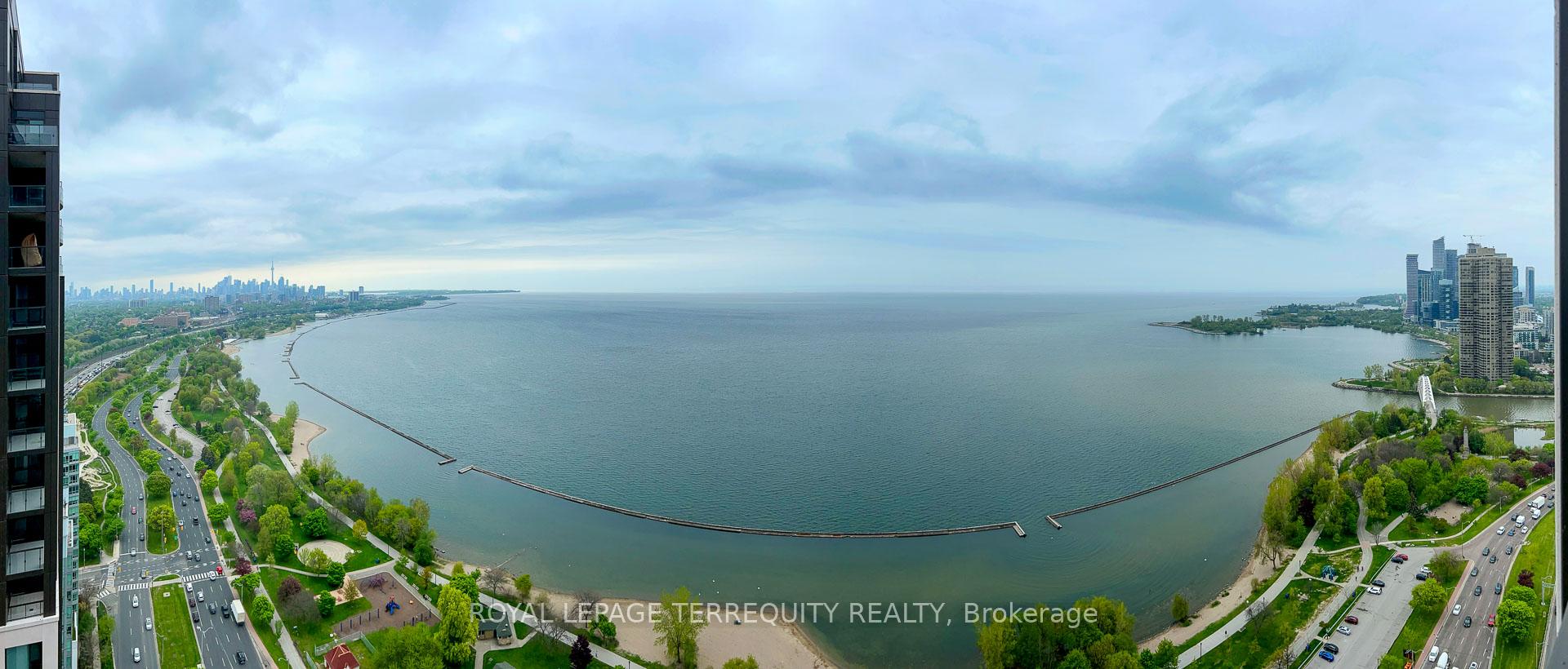 #3906w - 1928 Lake Shore Blvd W, Toronto, ON M6S0B1 | 2 Bedroom 2 Bathroom Condo Apt | Image 15