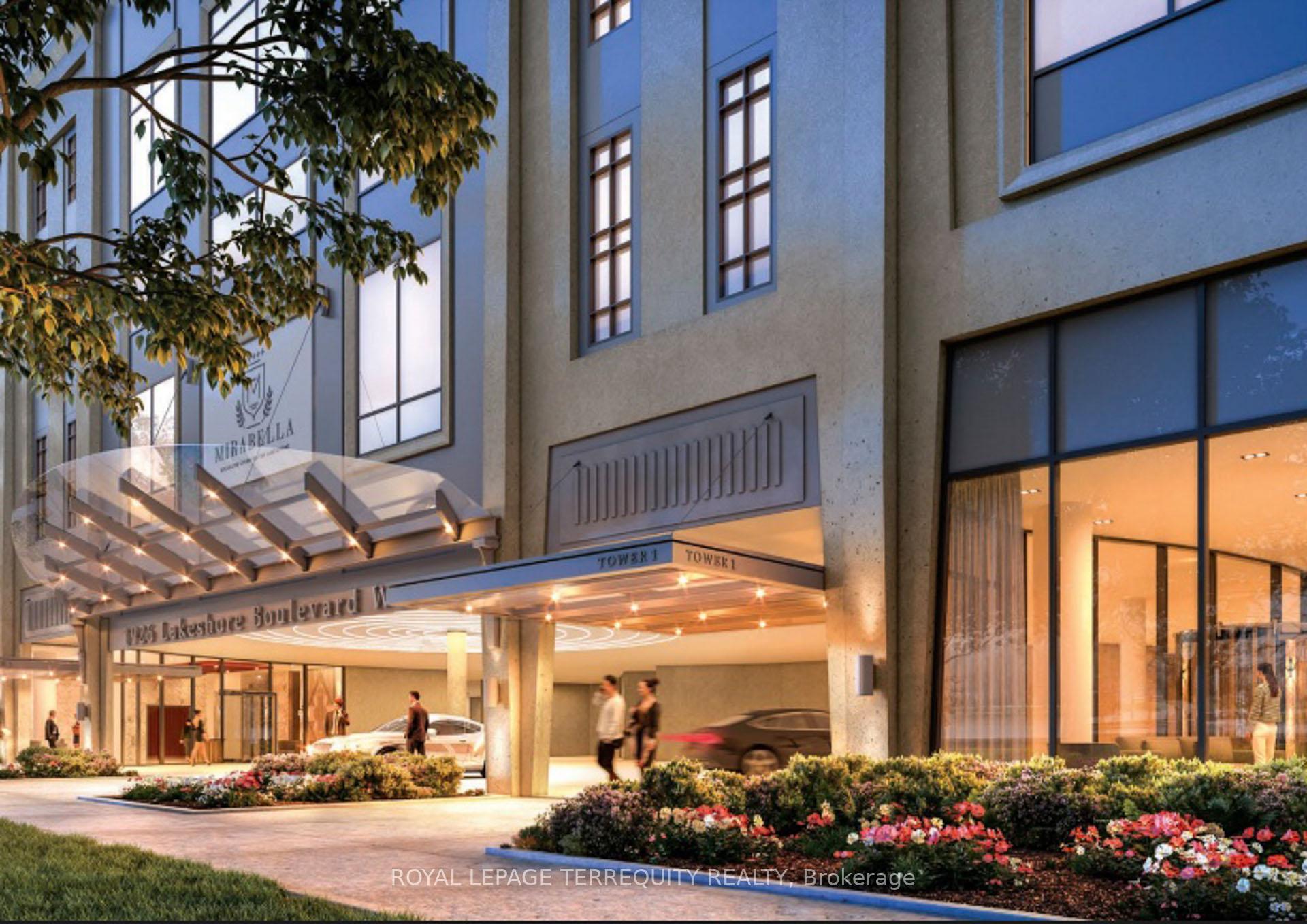 #3906w - 1928 Lake Shore Blvd W, Toronto, ON M6S0B1 | 2 Bedroom 2 Bathroom Condo Apt | Image 2