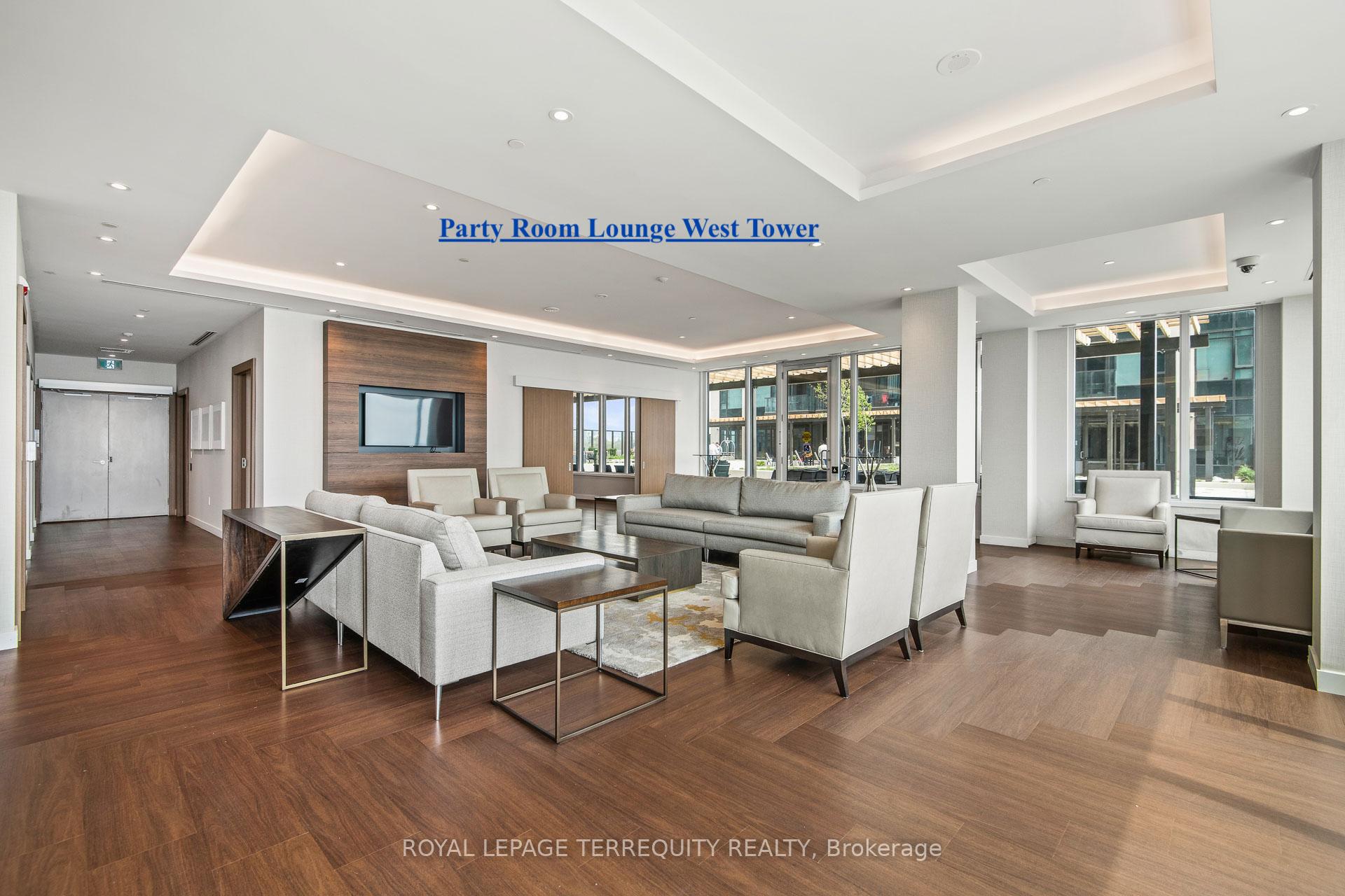 #3906w - 1928 Lake Shore Blvd W, Toronto, ON M6S0B1 | 2 Bedroom 2 Bathroom Condo Apt | Image 21