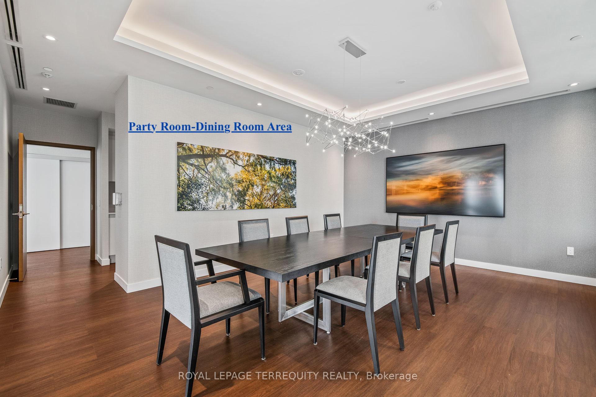 #3906w - 1928 Lake Shore Blvd W, Toronto, ON M6S0B1 | 2 Bedroom 2 Bathroom Condo Apt | Image 23