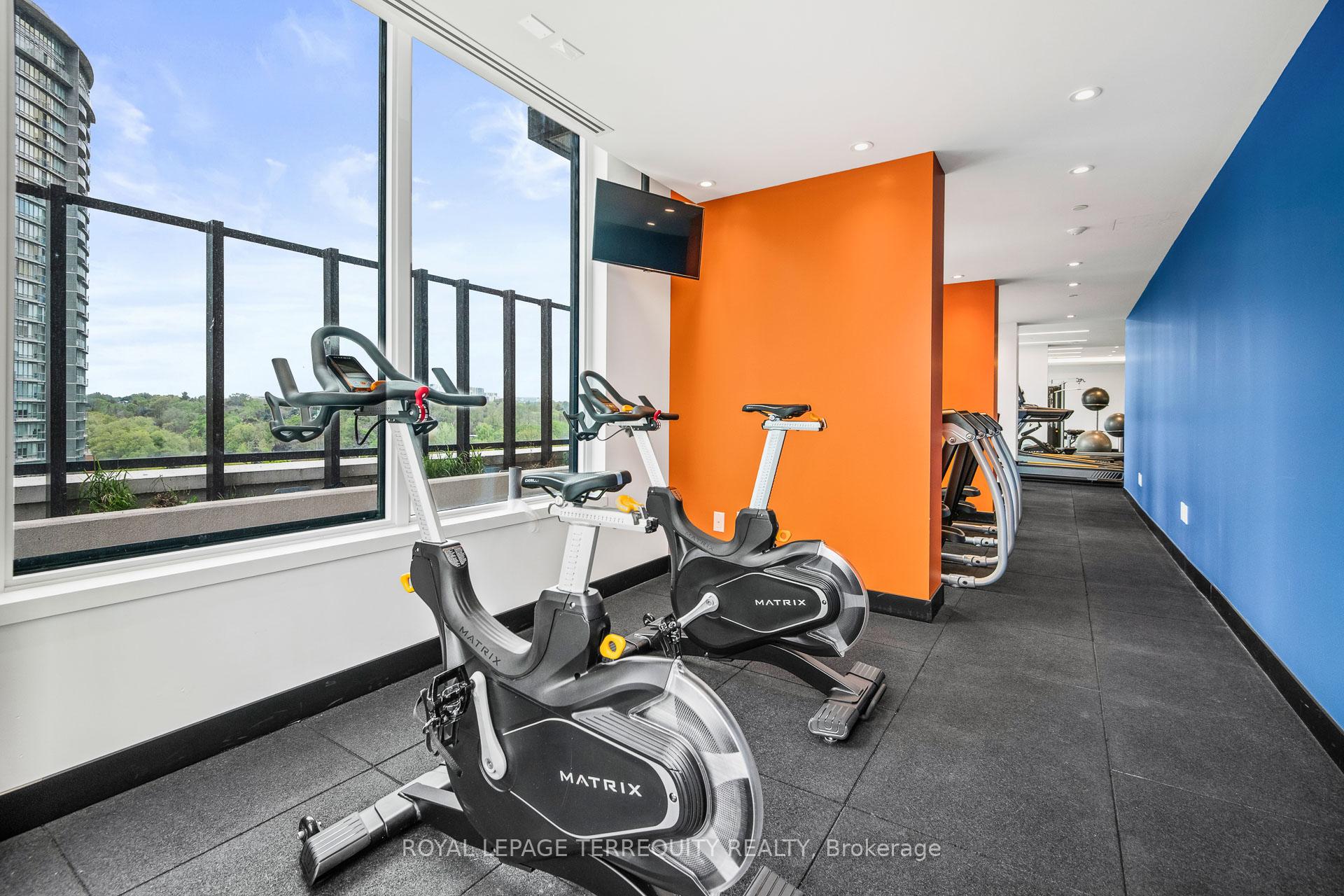 #3906w - 1928 Lake Shore Blvd W, Toronto, ON M6S0B1 | 2 Bedroom 2 Bathroom Condo Apt | Image 25