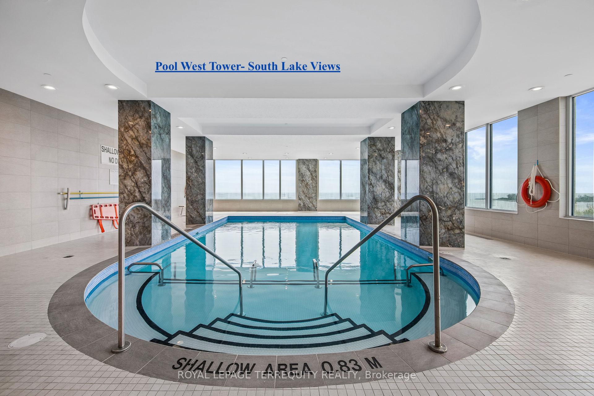 #3906w - 1928 Lake Shore Blvd W, Toronto, ON M6S0B1 | 2 Bedroom 2 Bathroom Condo Apt | Image 27