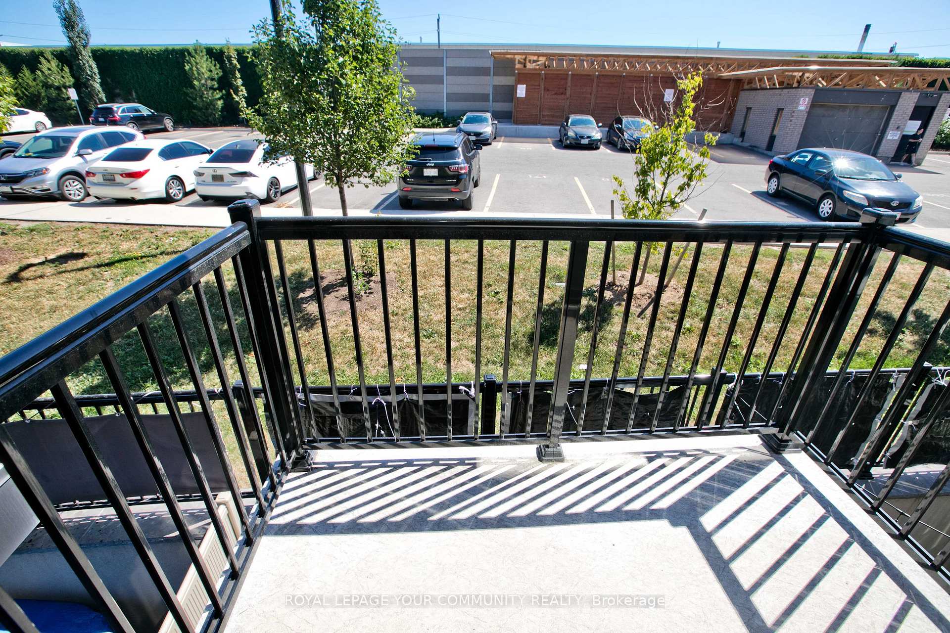 #2 - 179 William Duncan Rd, Toronto, ON M3K0B5 | 2 Bedroom 1 Bathroom Condo Townhouse | Image 12