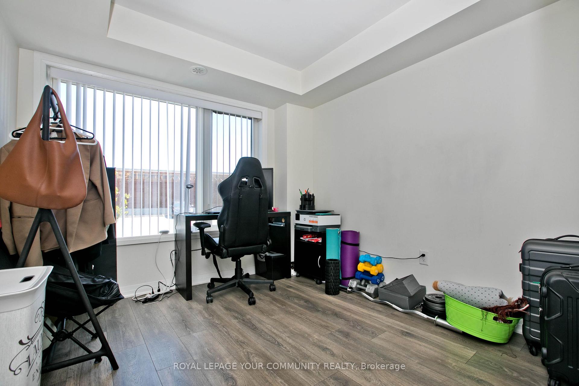 #2 - 179 William Duncan Rd, Toronto, ON M3K0B5 | 2 Bedroom 1 Bathroom Condo Townhouse | Image 14