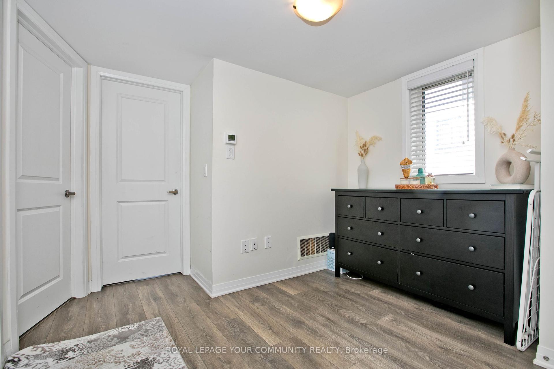 #2 - 179 William Duncan Rd, Toronto, ON M3K0B5 | 2 Bedroom 1 Bathroom Condo Townhouse | Image 16