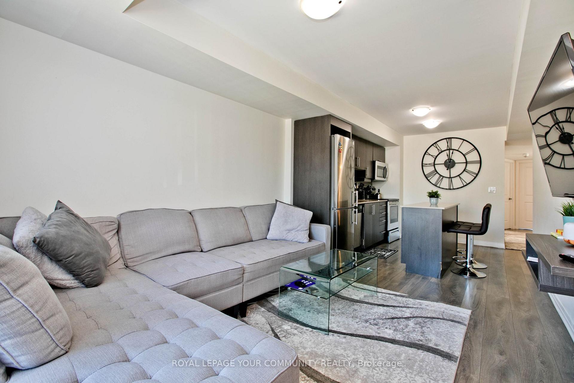 #2 - 179 William Duncan Rd, Toronto, ON M3K0B5 | 2 Bedroom 1 Bathroom Condo Townhouse | Image 2
