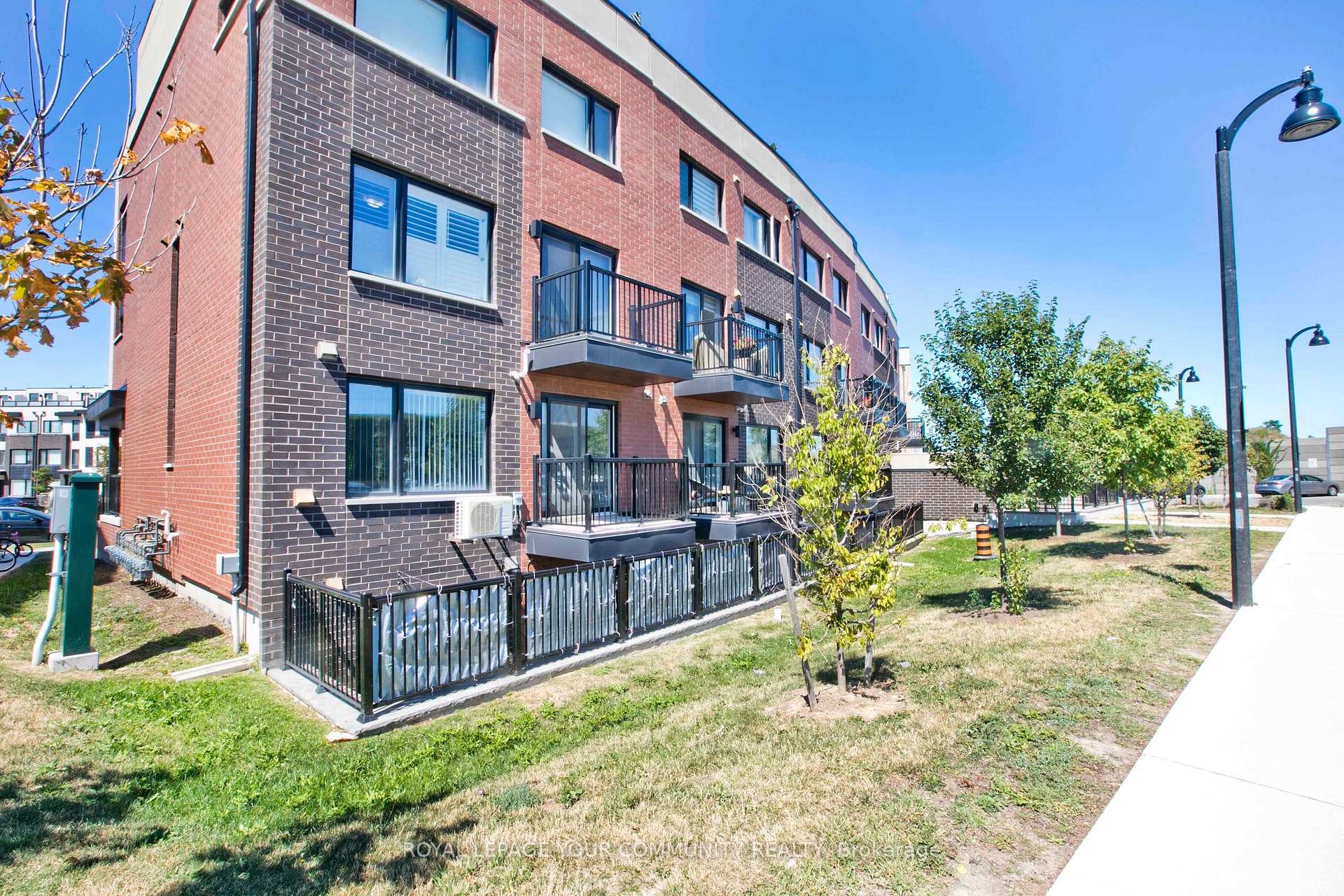 #2 - 179 William Duncan Rd, Toronto, ON M3K0B5 | 2 Bedroom 1 Bathroom Condo Townhouse | Image 20