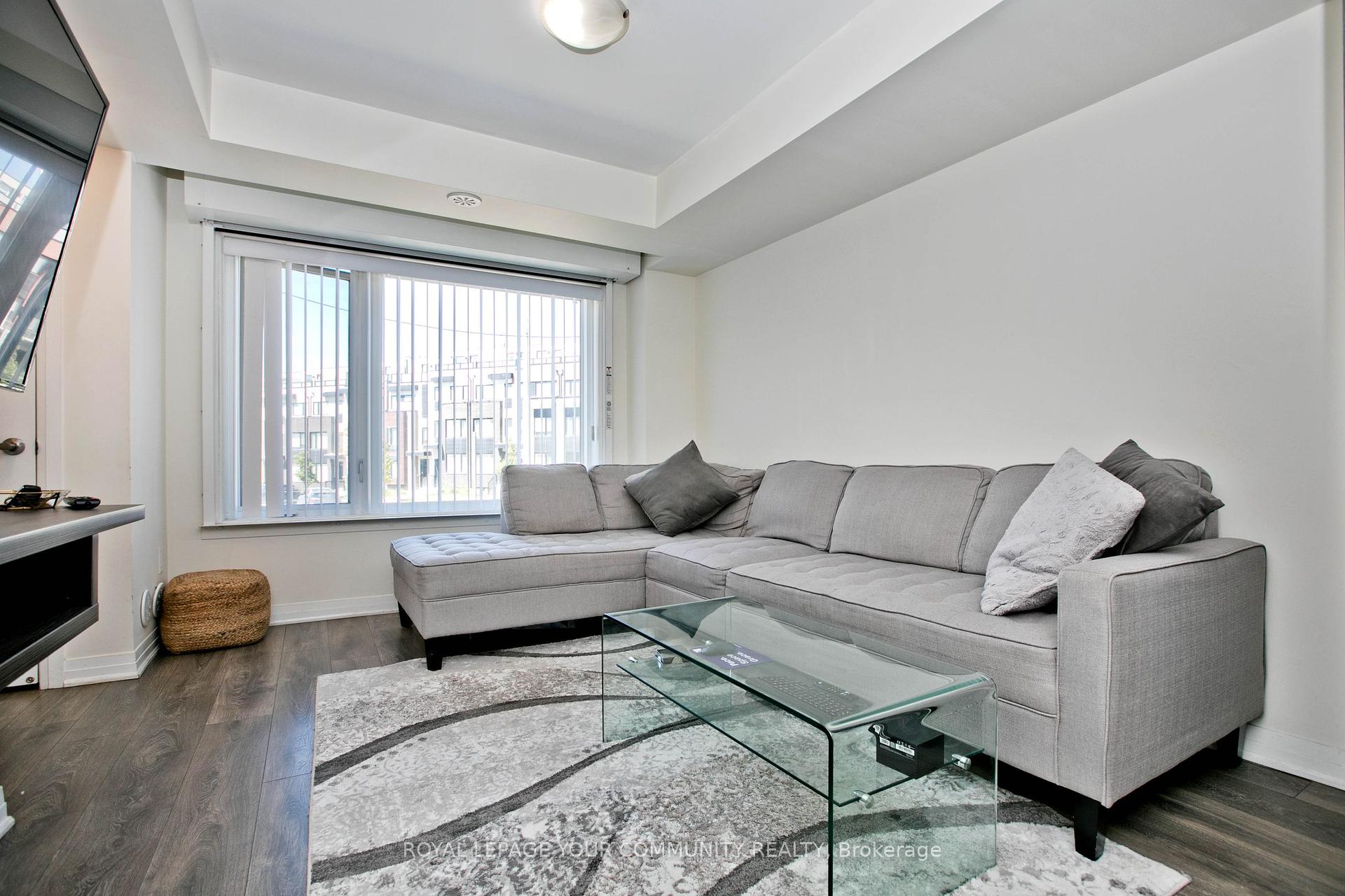 #2 - 179 William Duncan Rd, Toronto, ON M3K0B5 | 2 Bedroom 1 Bathroom Condo Townhouse | Image 3