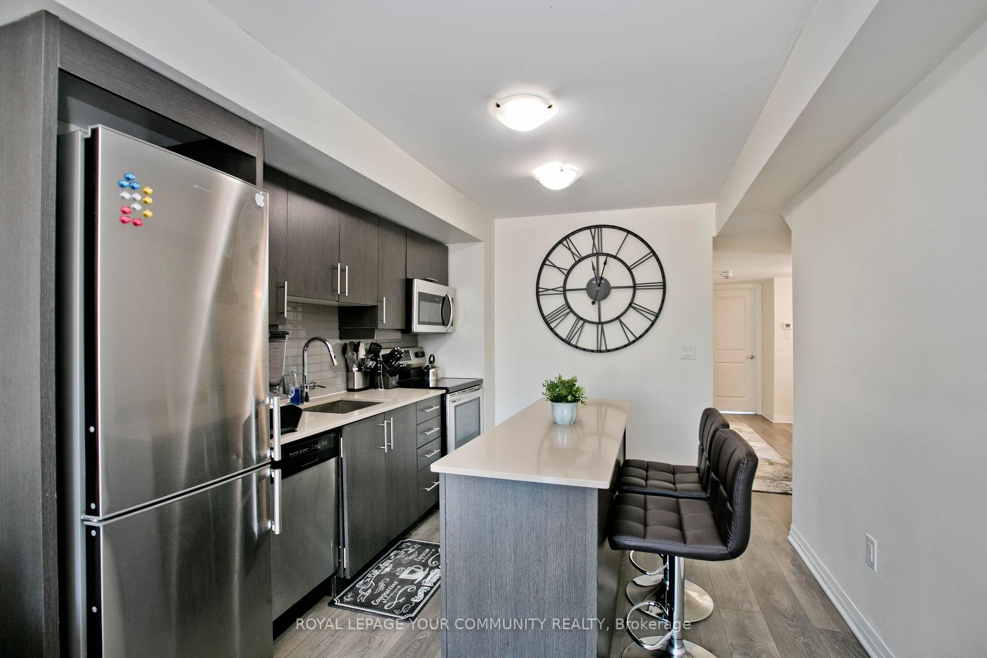 #2 - 179 William Duncan Rd, Toronto, ON M3K0B5 | 2 Bedroom 1 Bathroom Condo Townhouse | Image 4